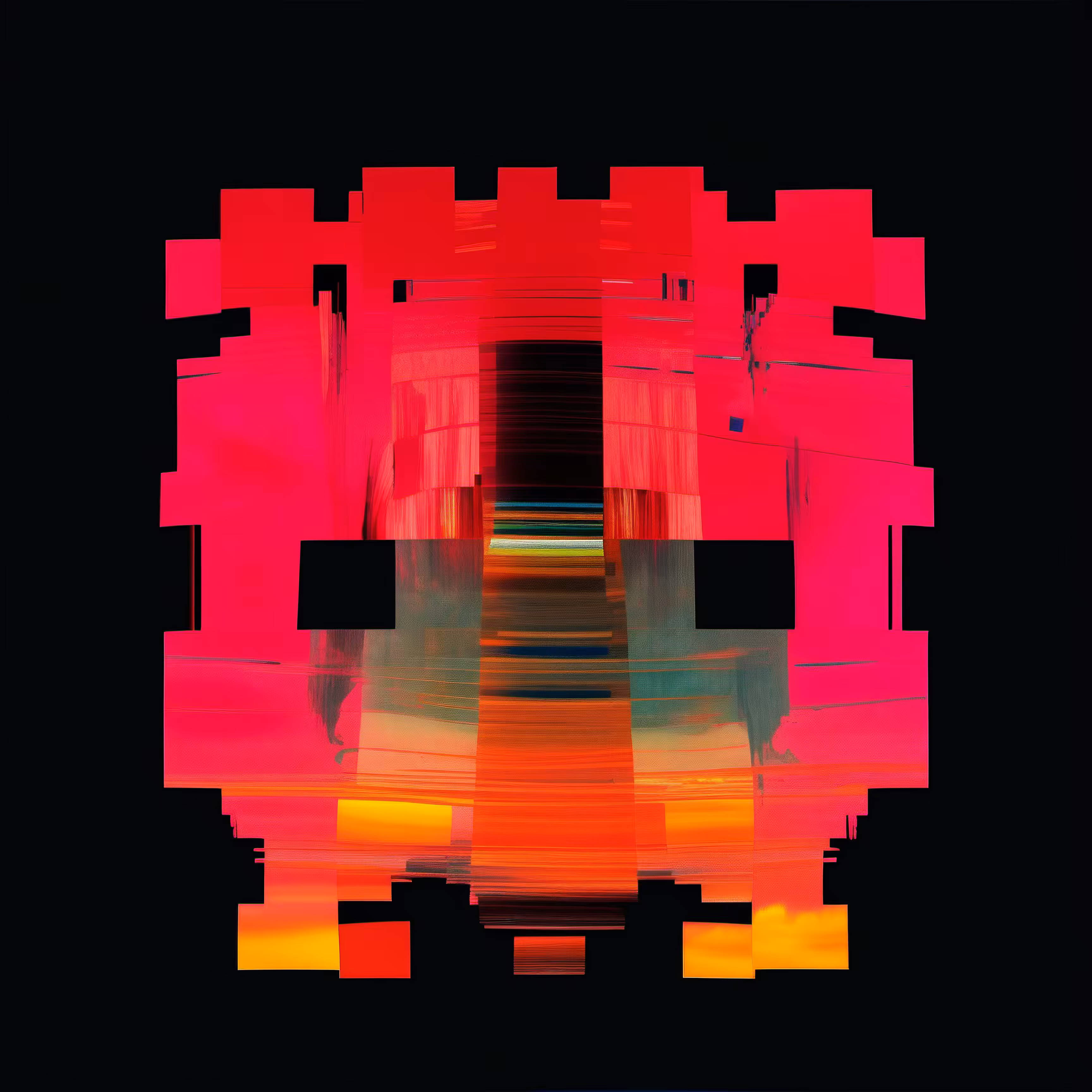 the sun is haunted #4