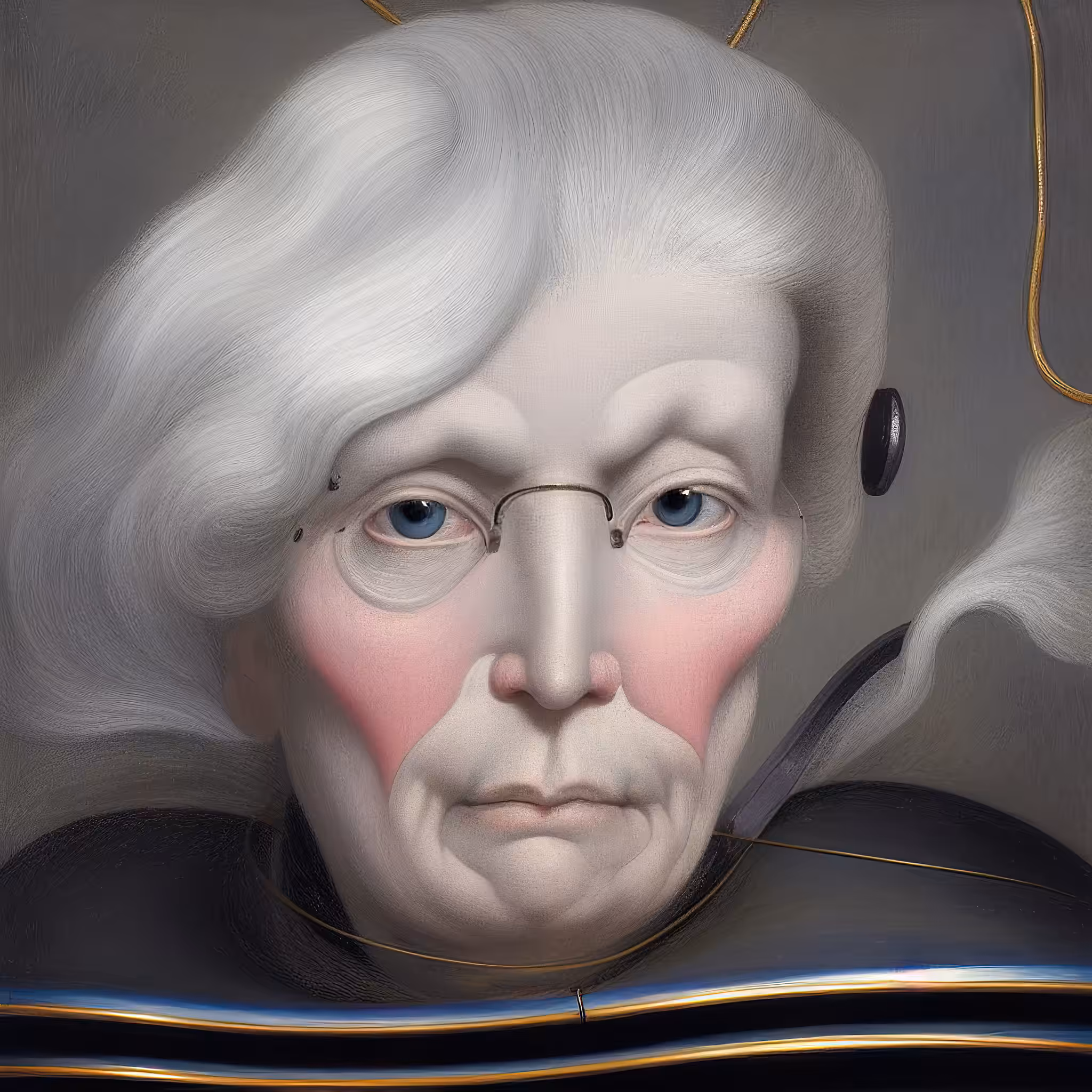 Lost Poets: Uncanny
