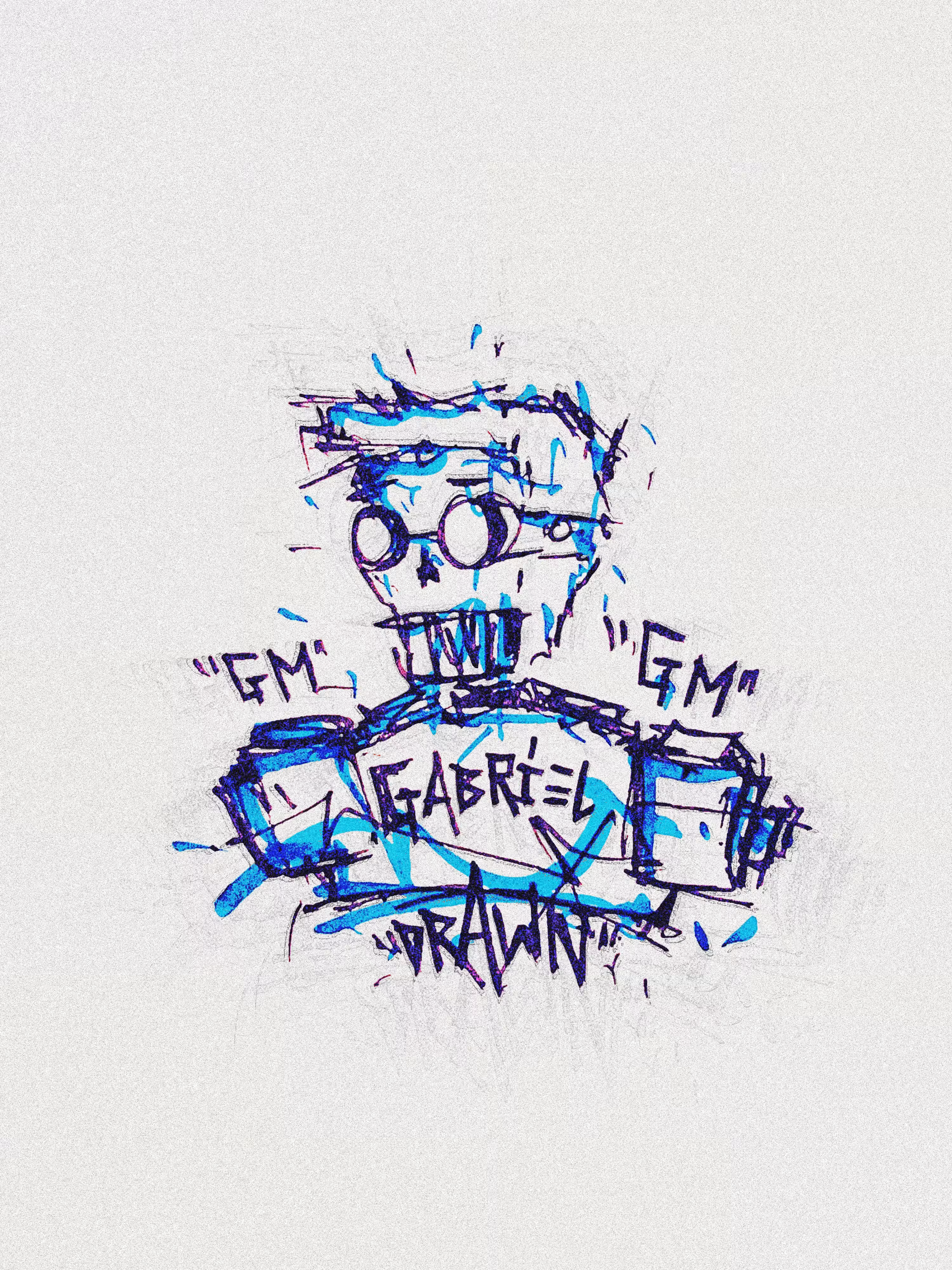 DRAWN / gm - GABRIEL