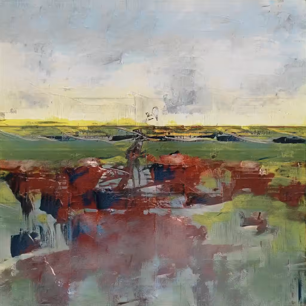 ArtificialPaintings R0041 by AI 4K