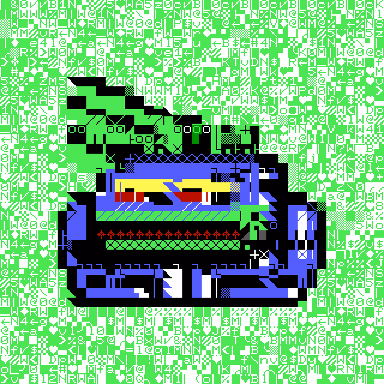 DOS Frogz 224