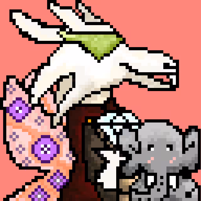 Fortune Dragon #0285