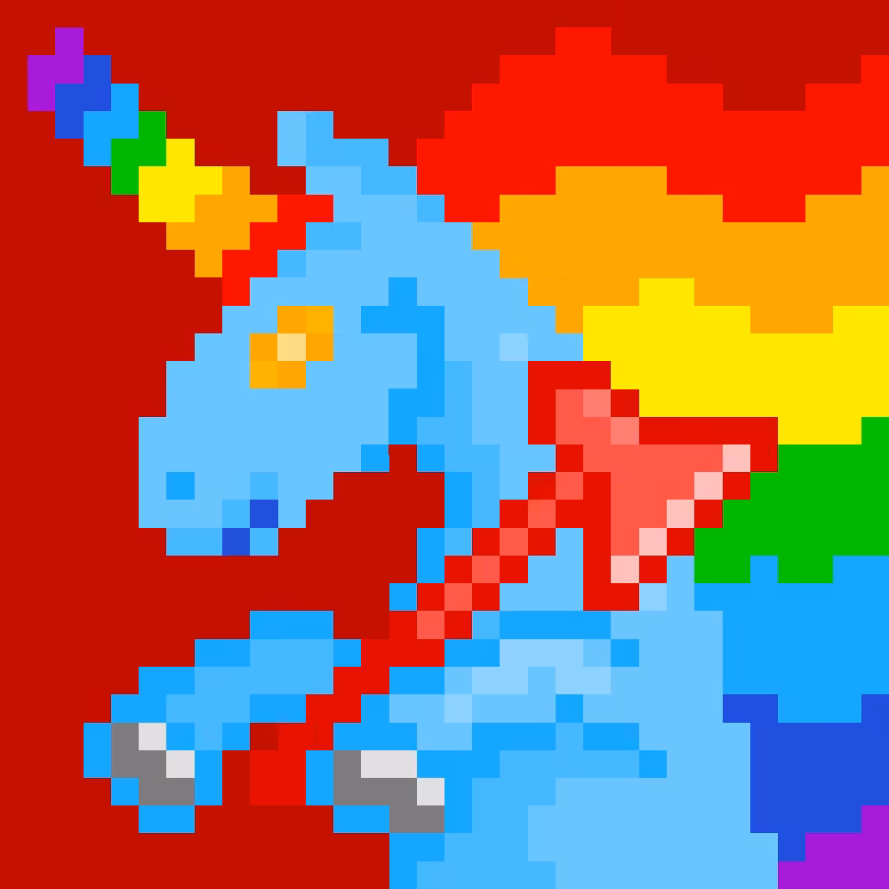 Unicorn #9753