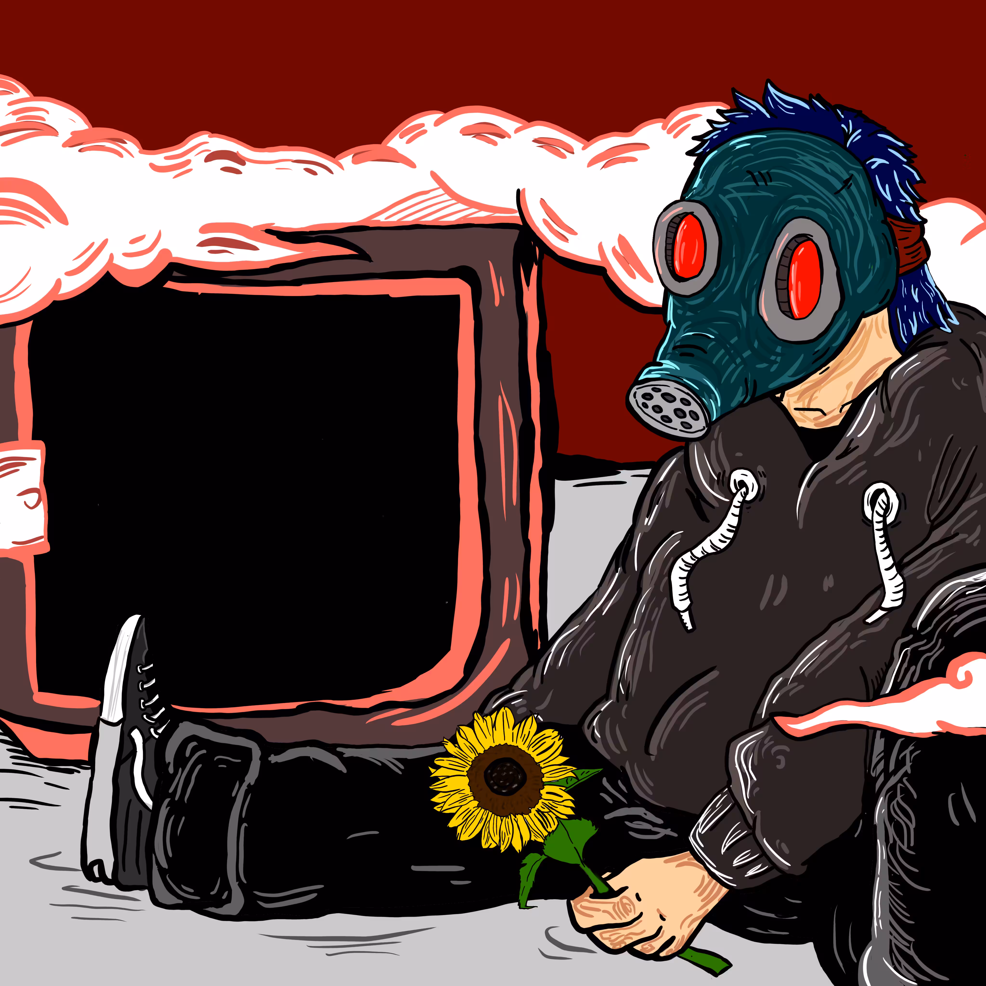 Waiting Pandemic
