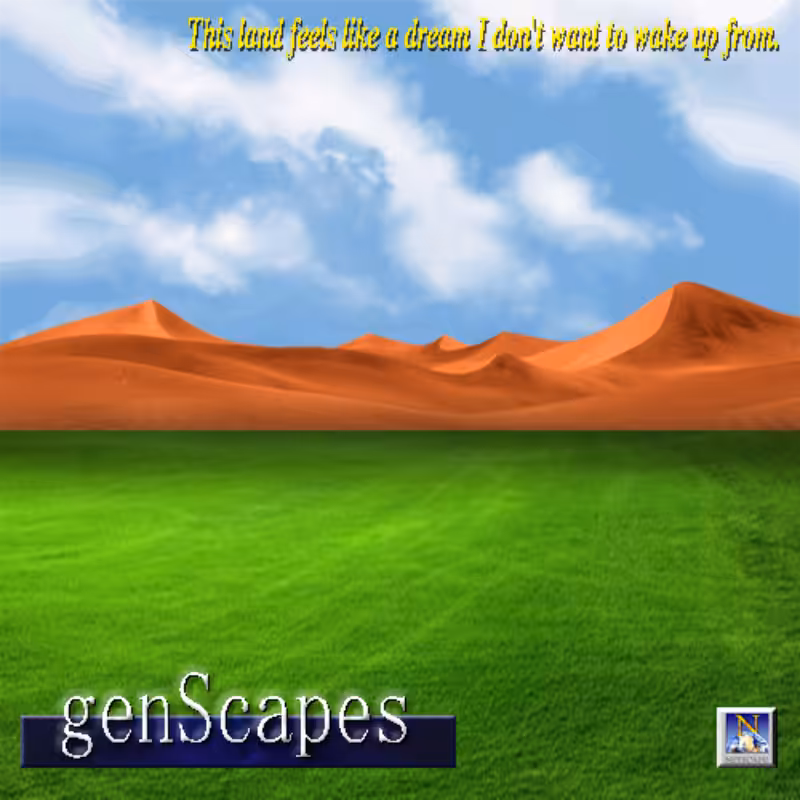 genScapes #38