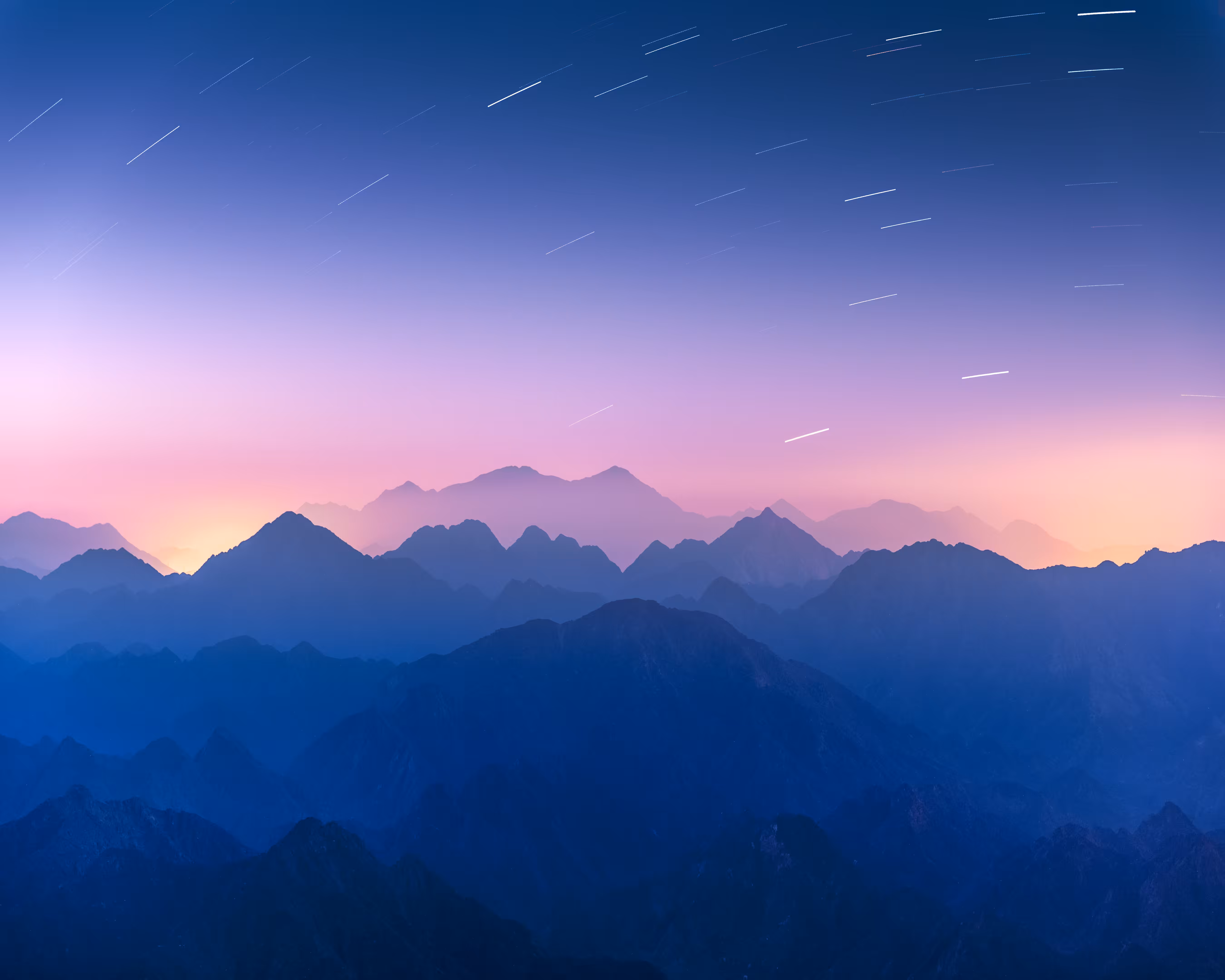 Layers Of Nature - III
