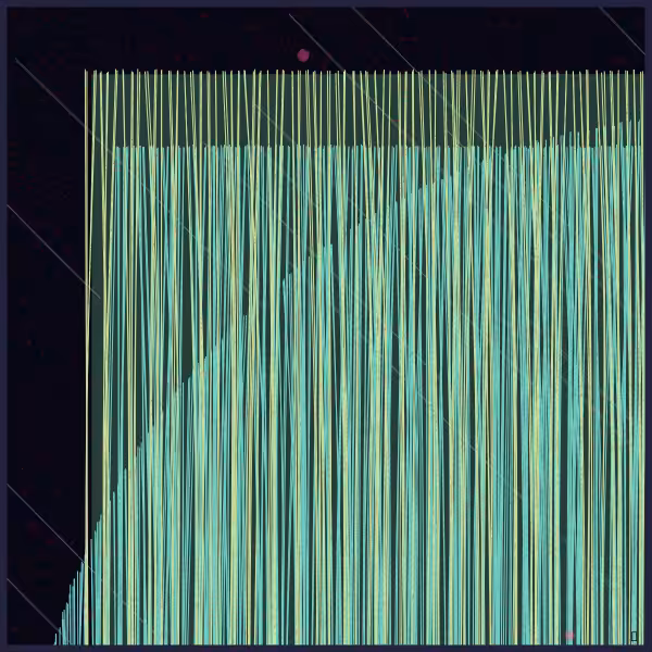 Of Lines And Shapes #40