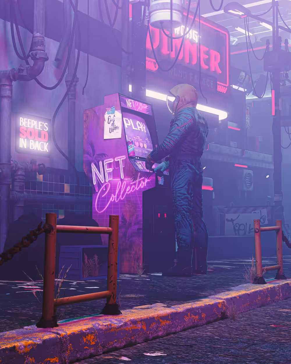 Midnight Hustler