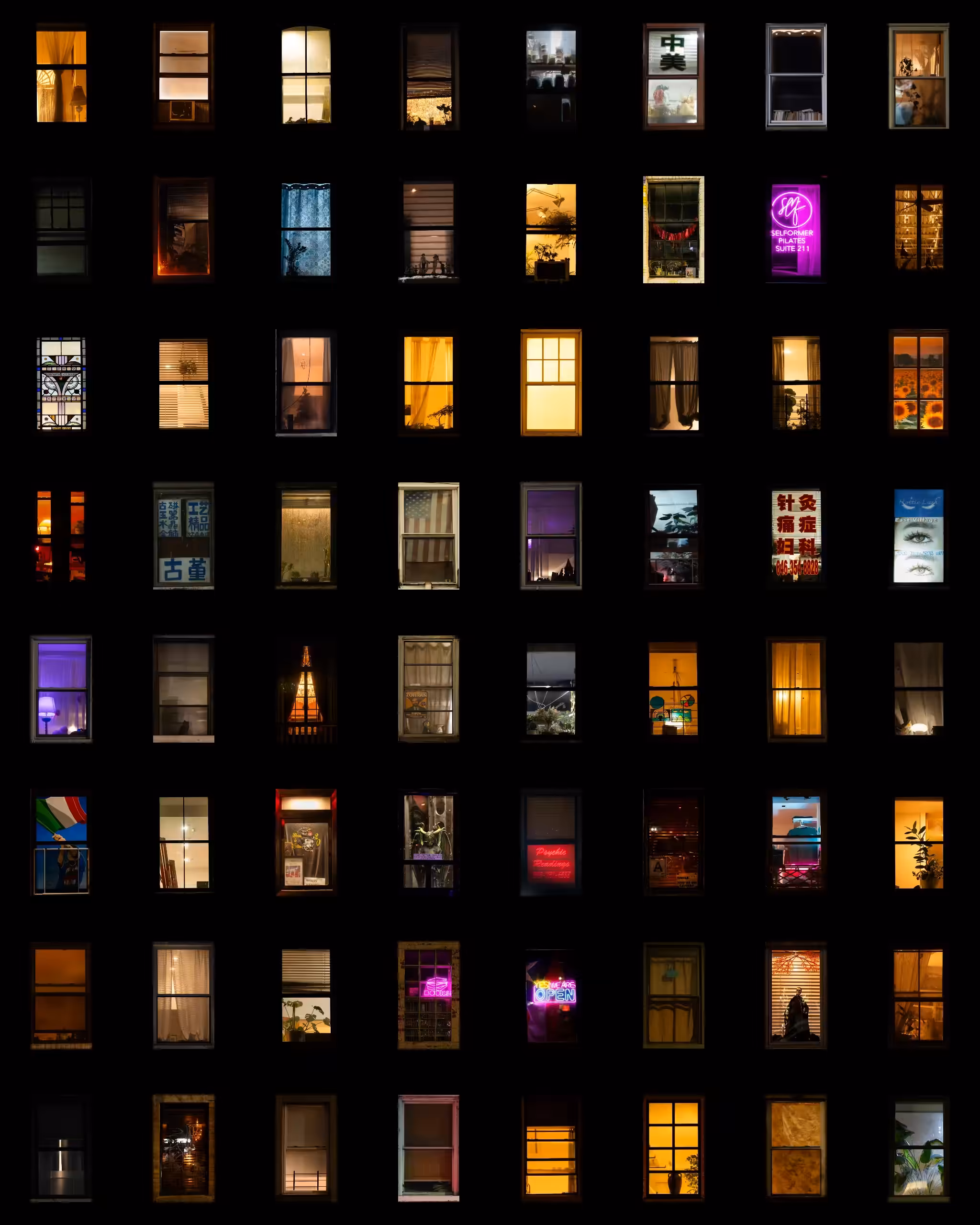 BUILDINGS // NYC: BUILDING 1965