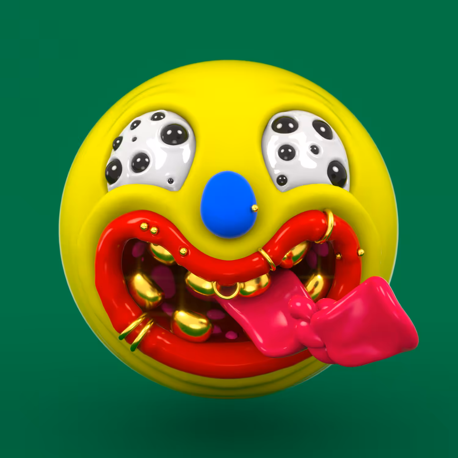 JOYWORLD JOYsmilies: JOYsmiley 8410