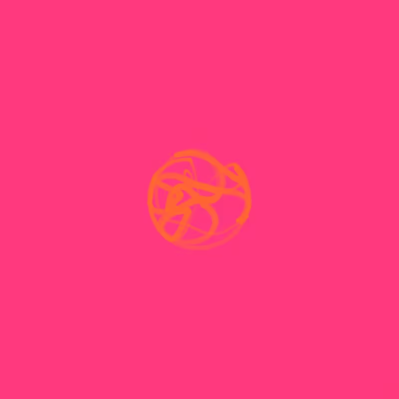 Electron Trail #83