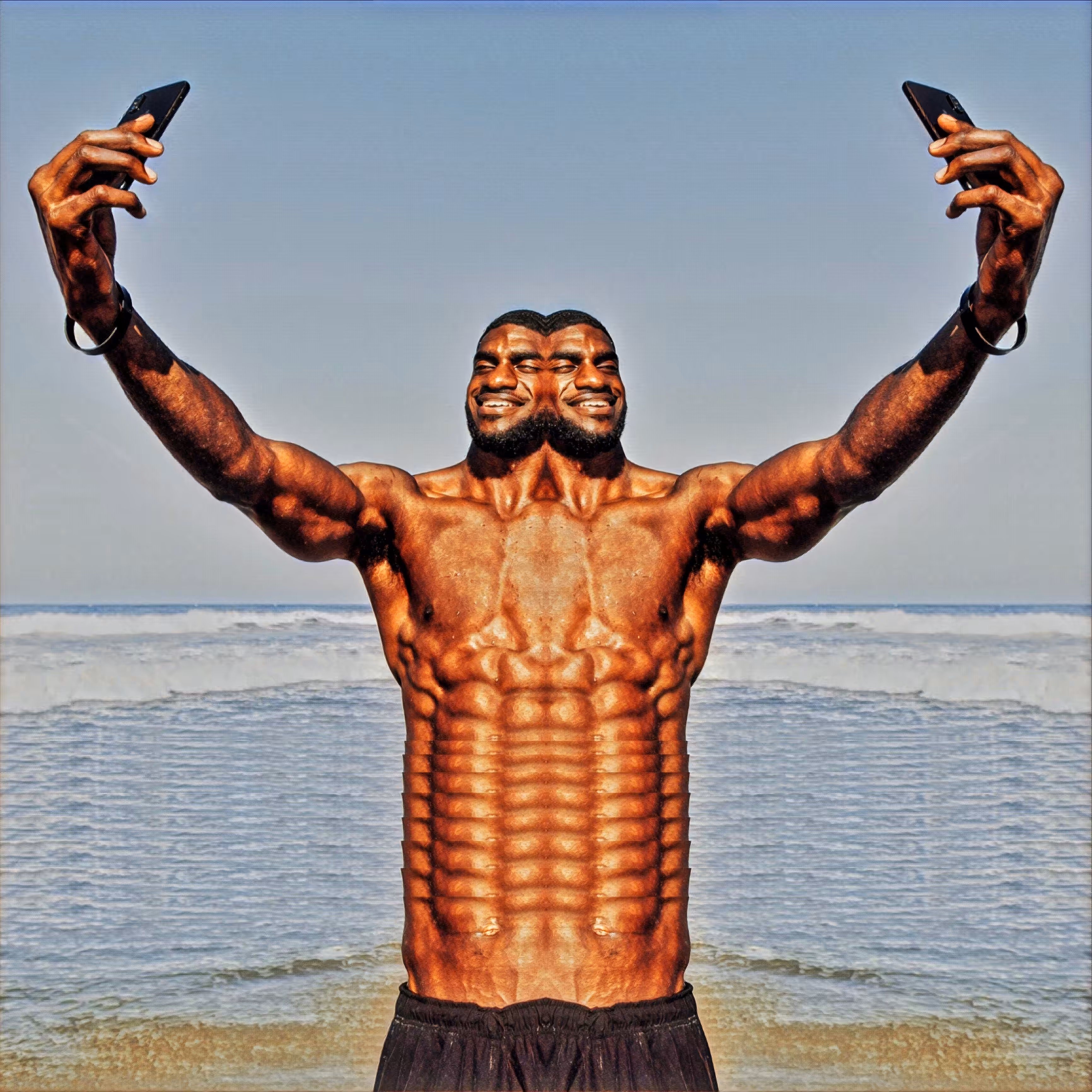 Selfie Addiction | 001