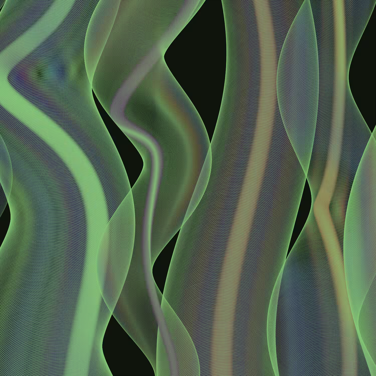Dreamy Waves #21