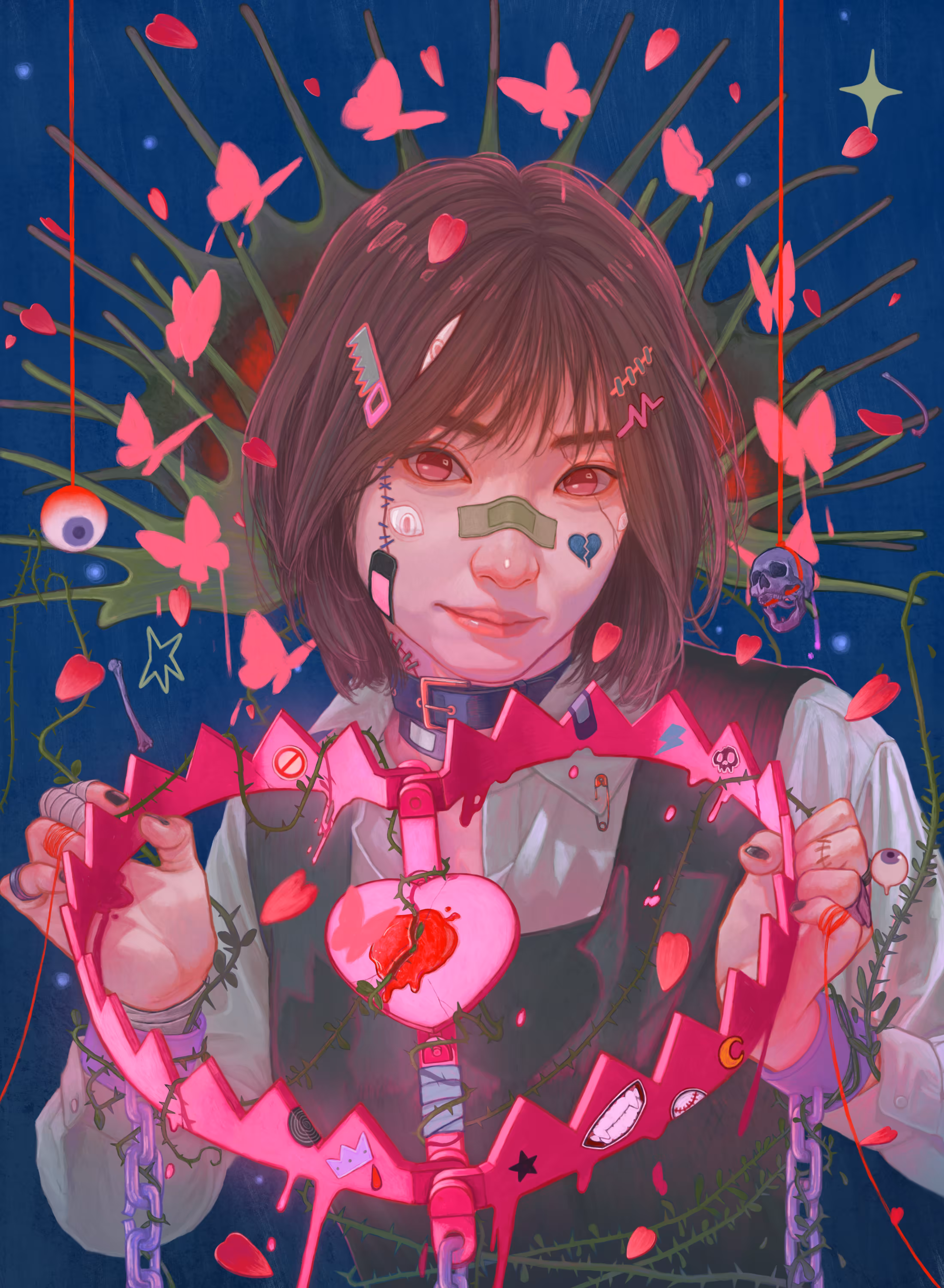 Love trap