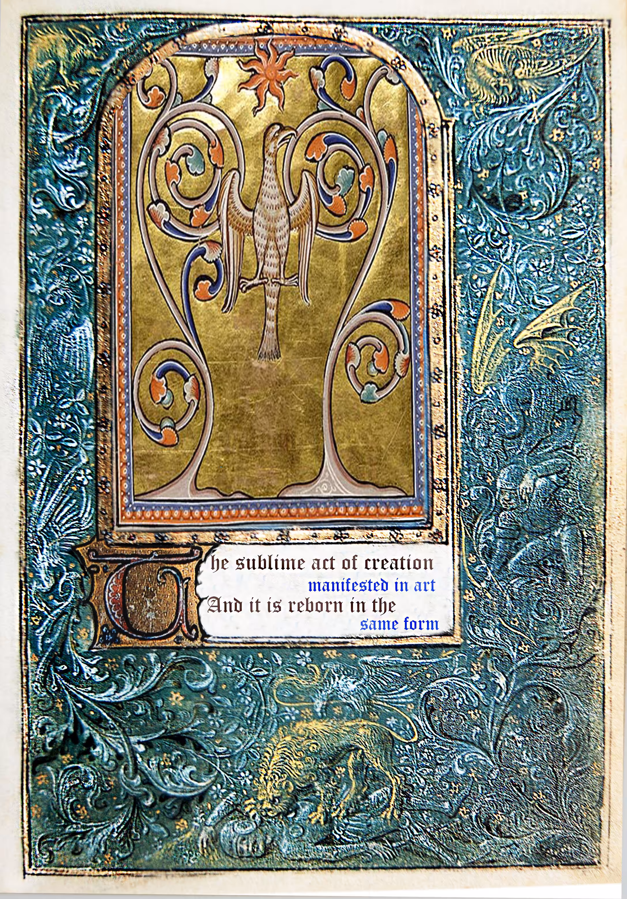 Bestiary Imaginary beings