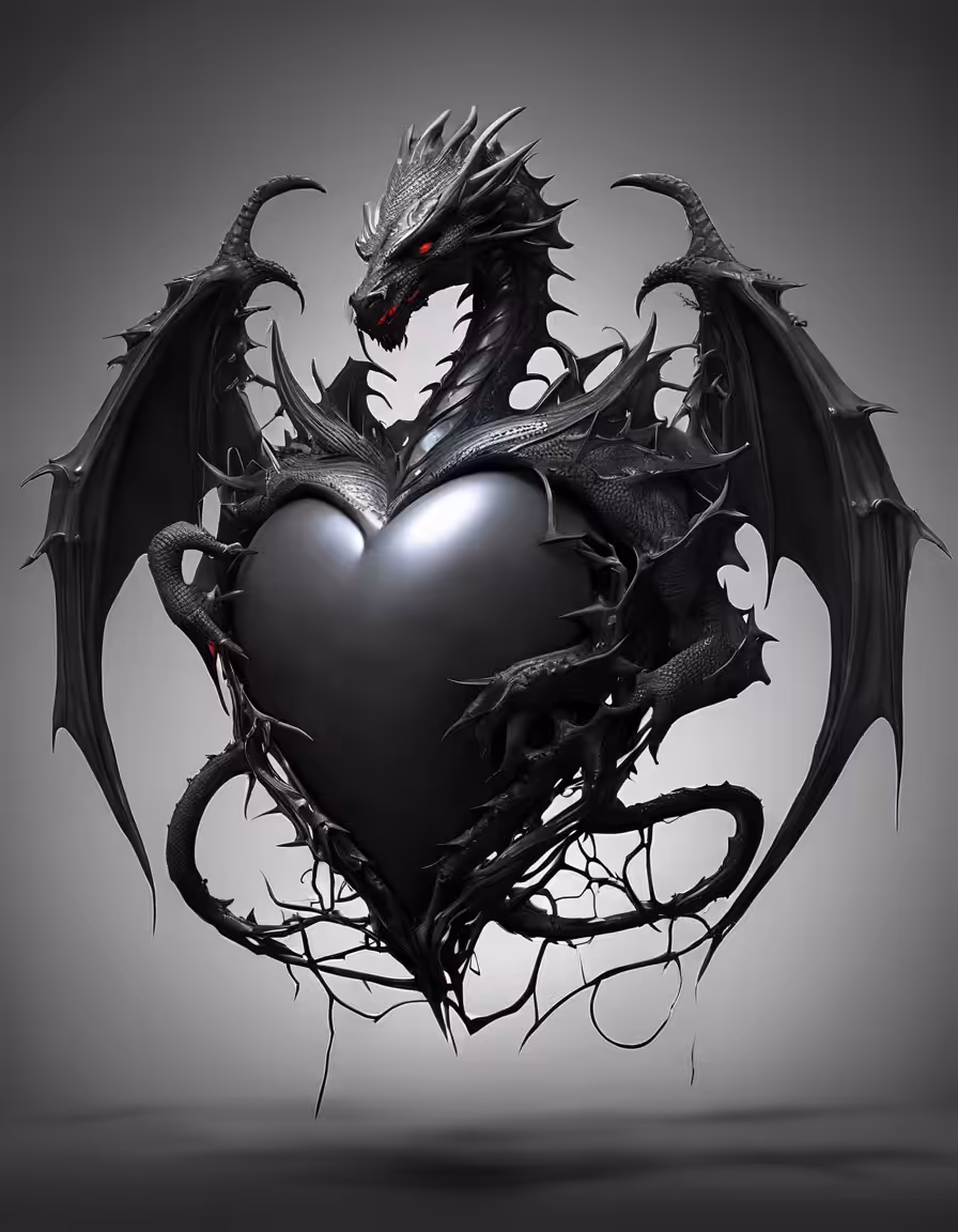Dark Heart 15