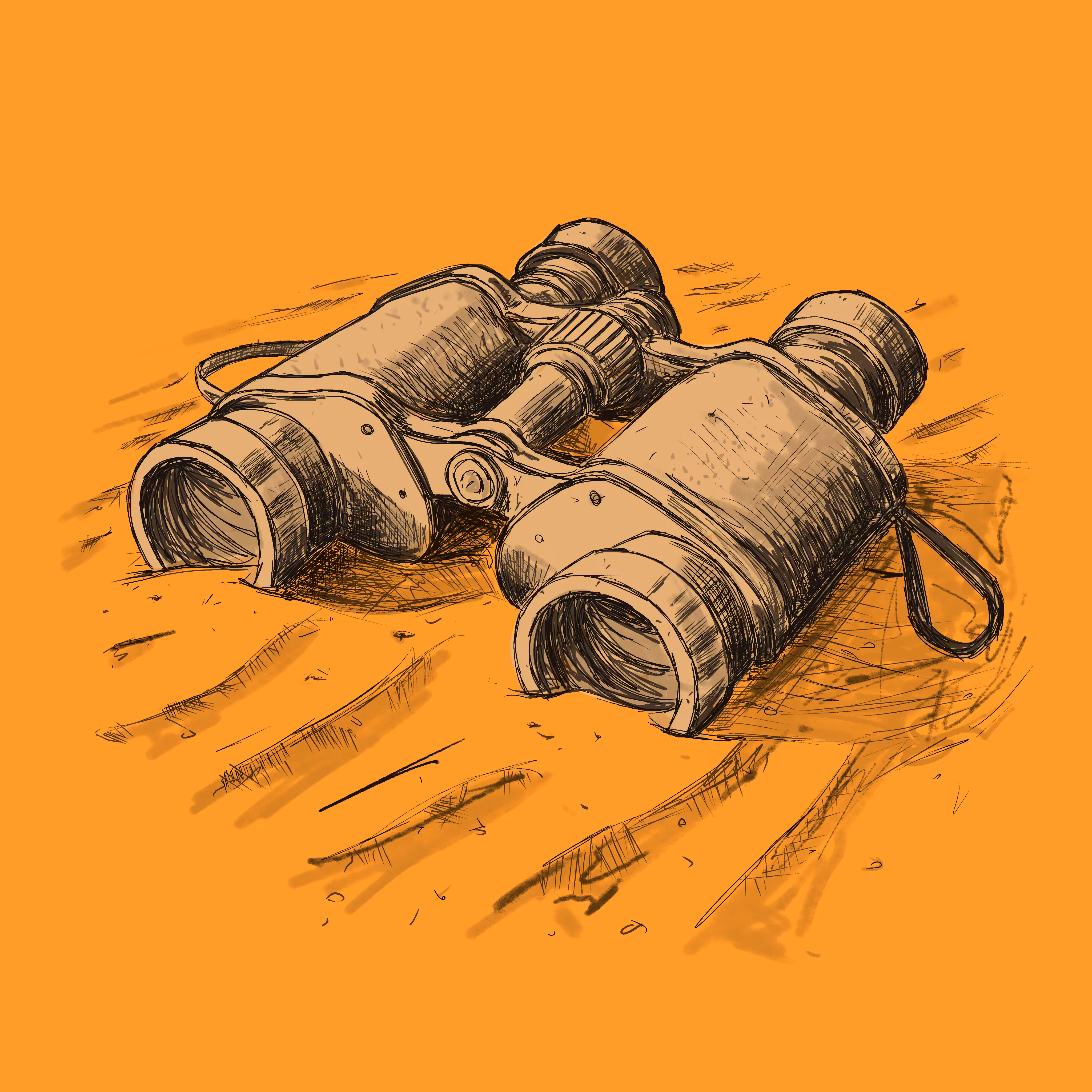 Binoculars 