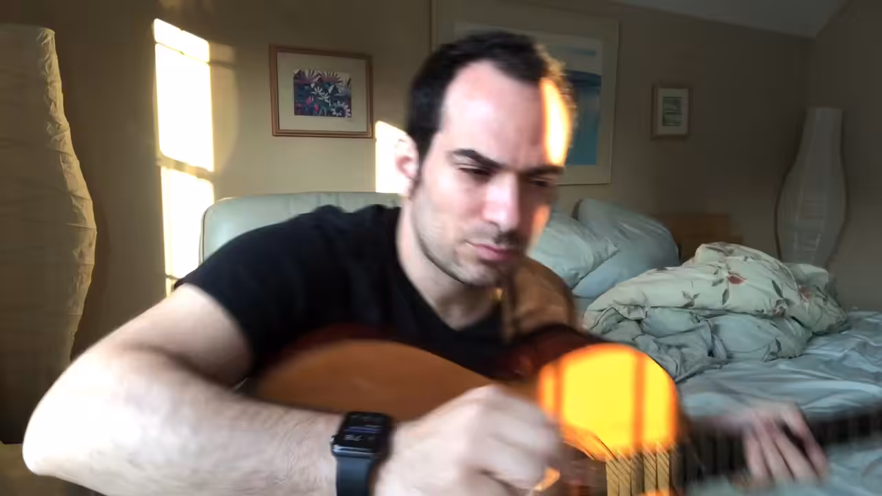 Song A Day: By The Light of The Stars