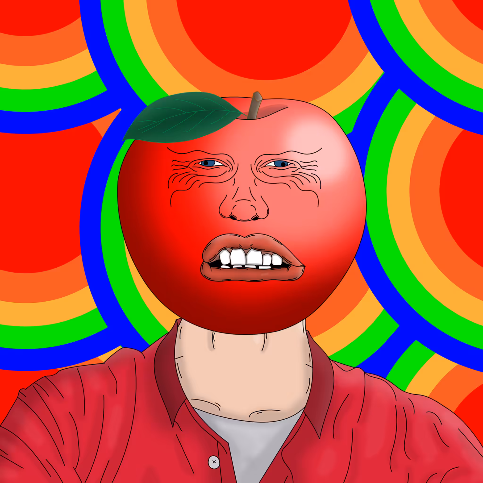 Fruity Boys #278