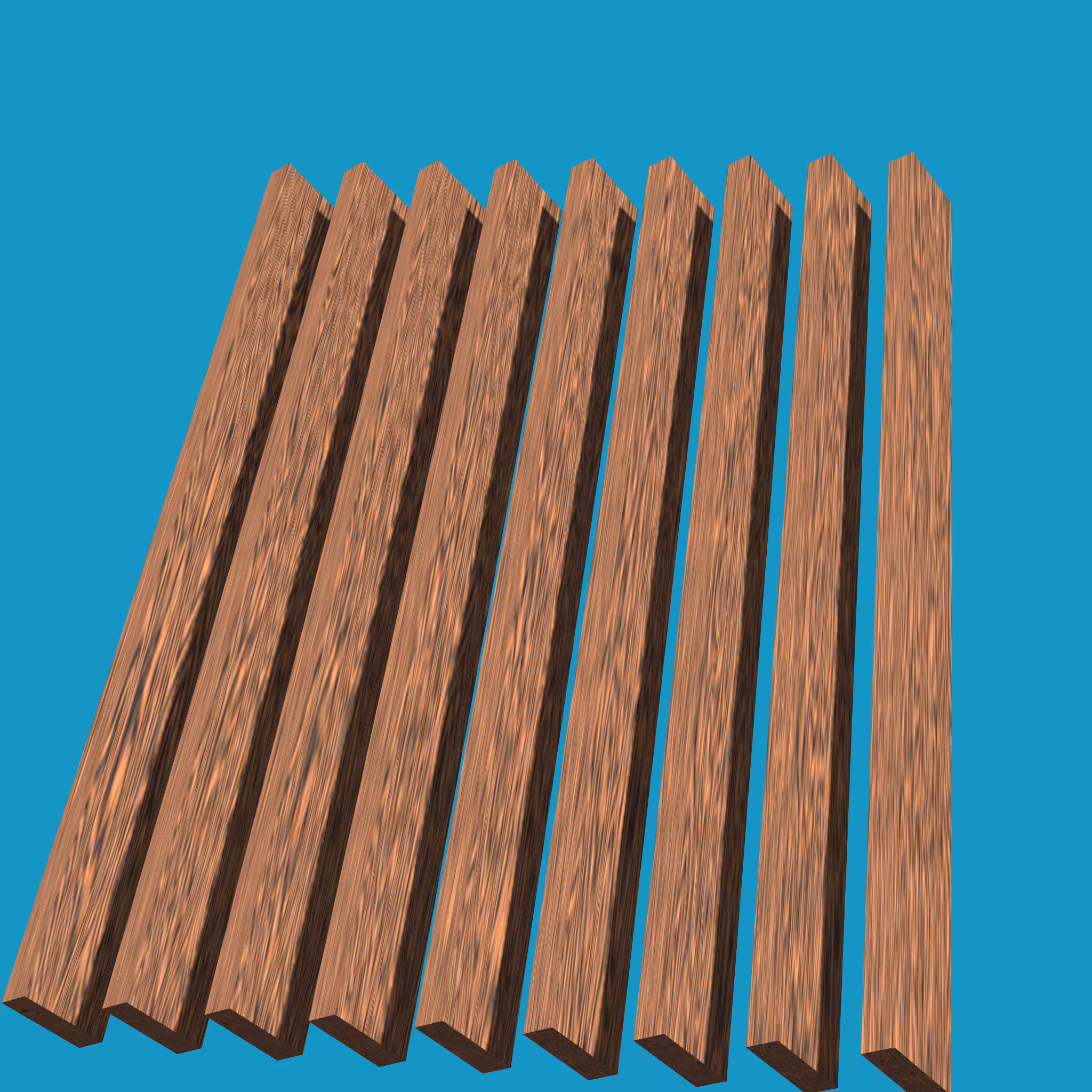 Wood Generation v1.0 #21
