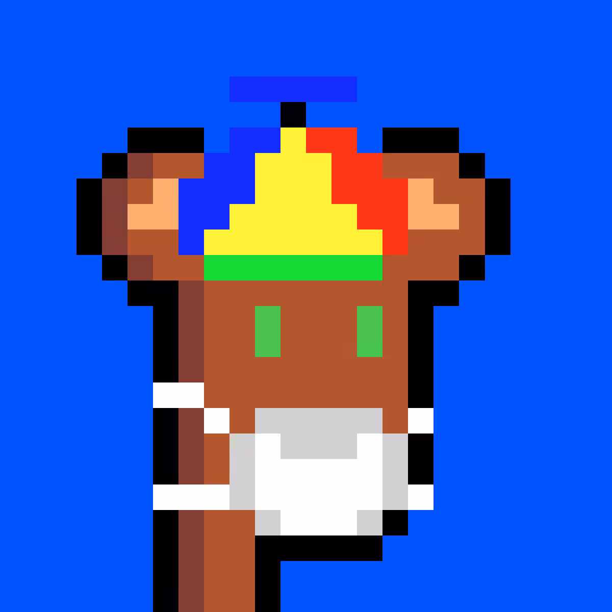 BearPunks #1161
