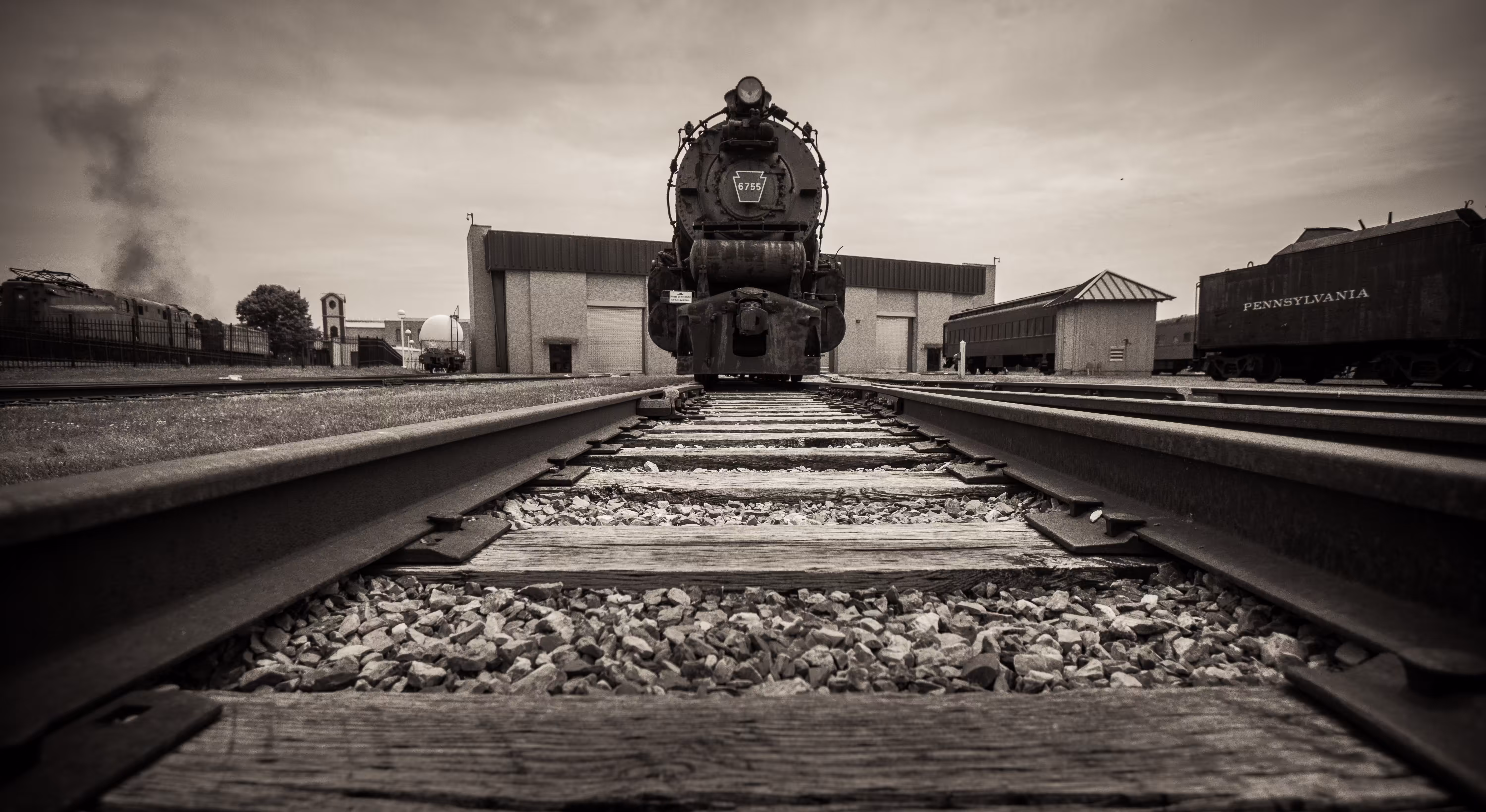 Pennsylvania Railroad 6755