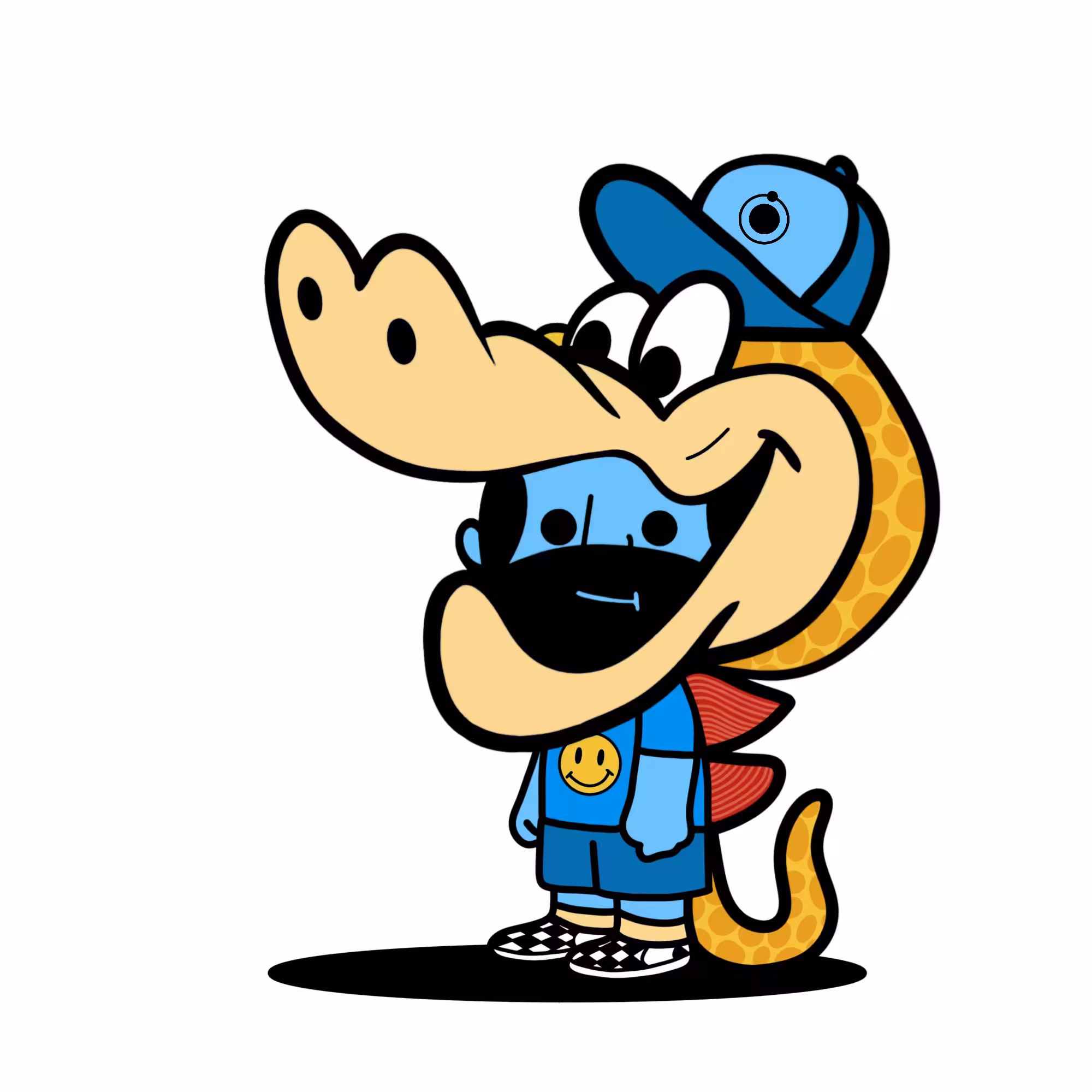ZZ The Clumsy : Zigator Z // 013