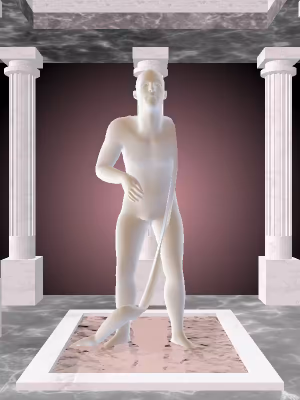 HeavenComputer: The Old Luminescent Beige Man #4372