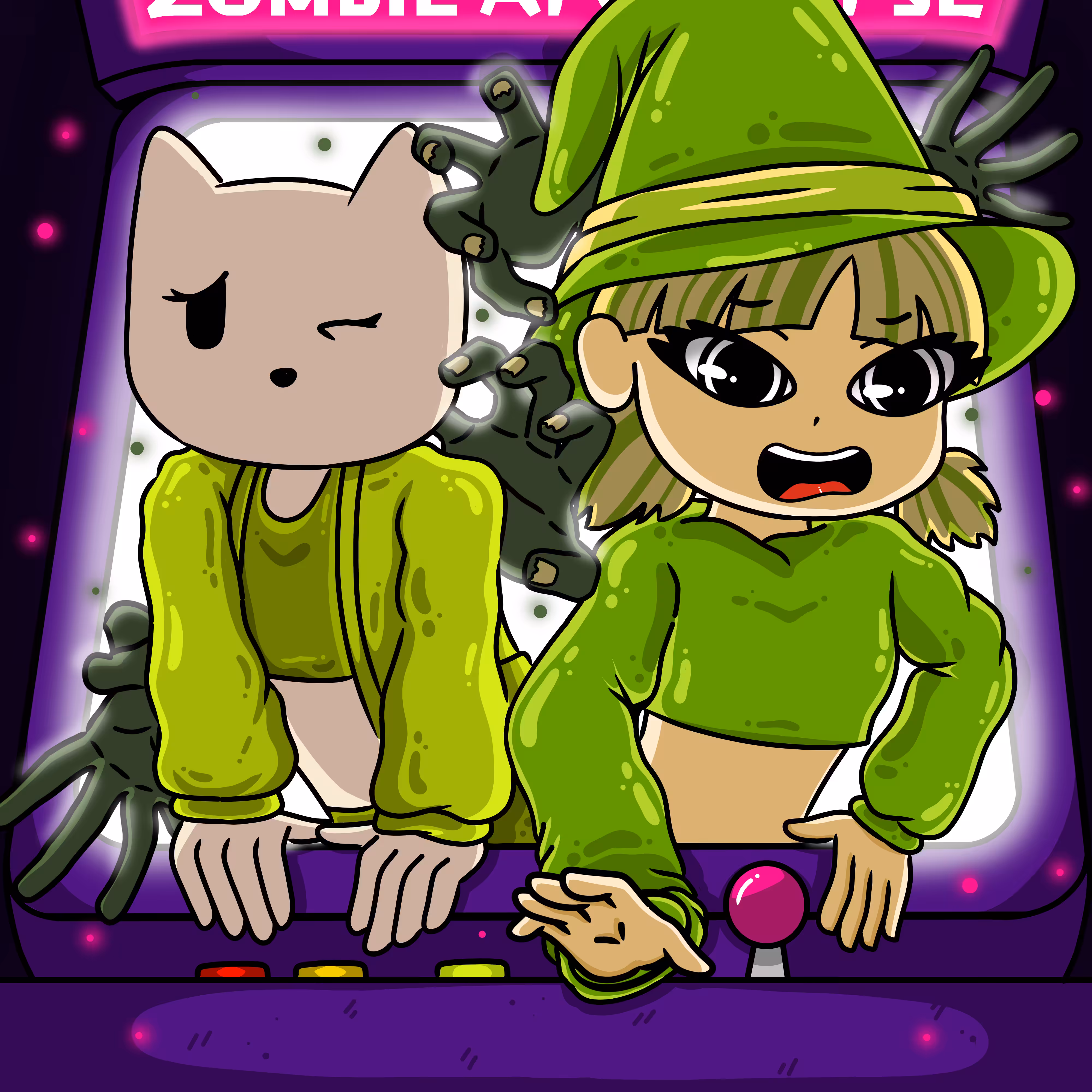 MAGIC ARCADE #3