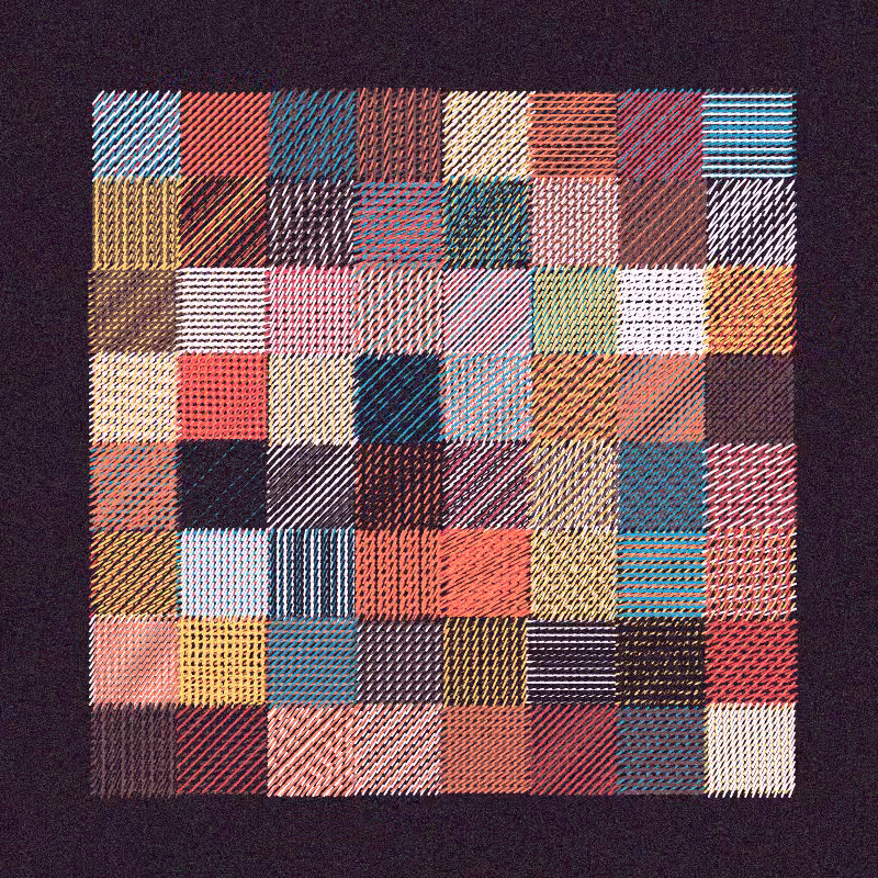 Treasured Quilt #64