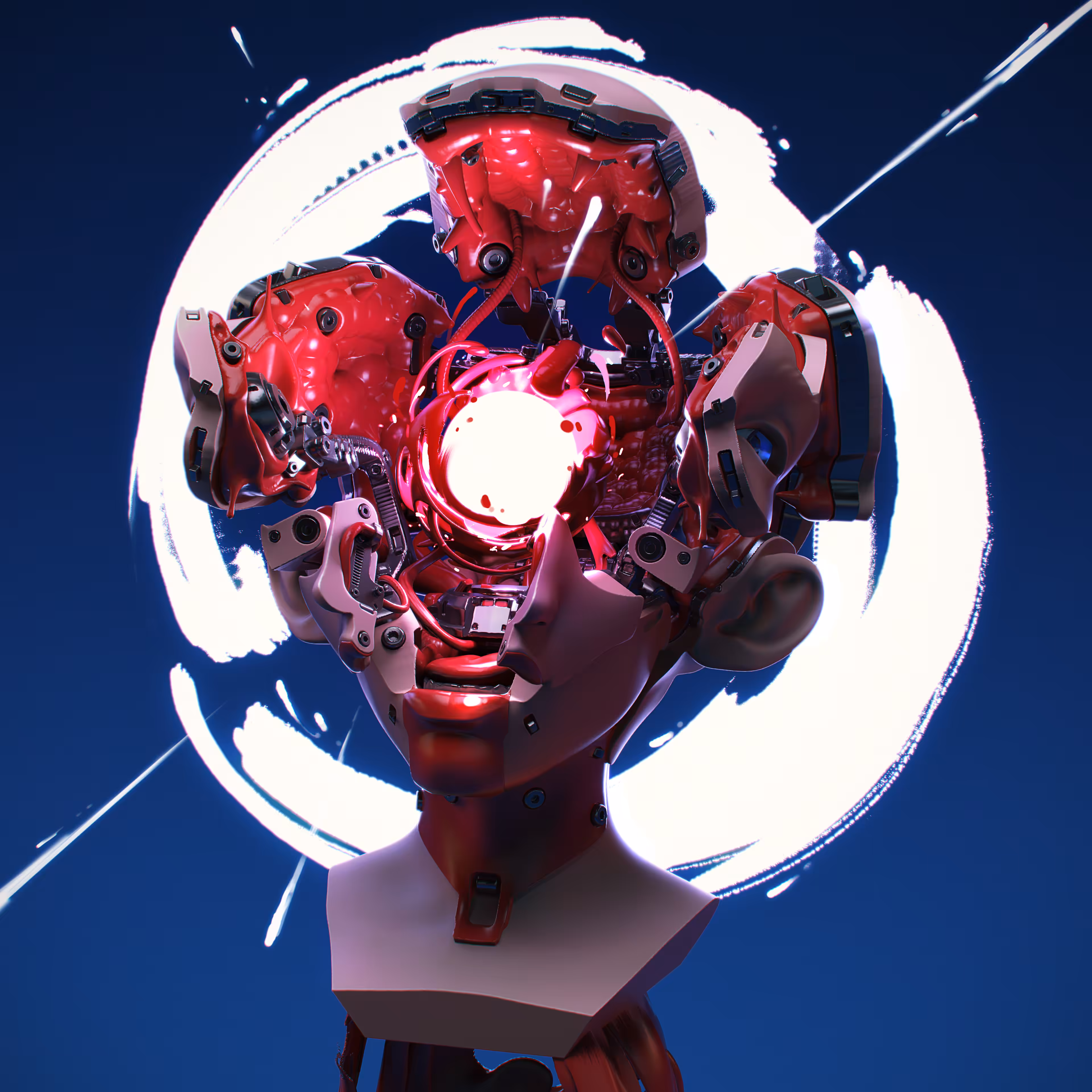 Neon Nugget