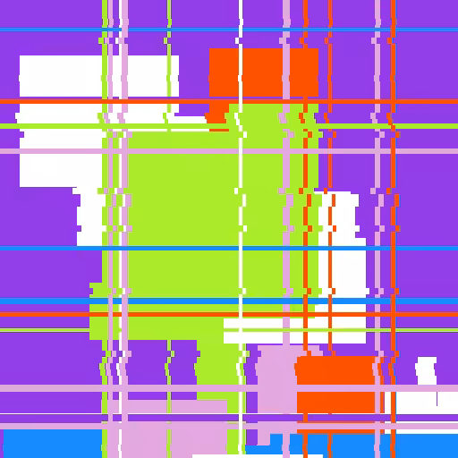 Chromatic Chaos #5186