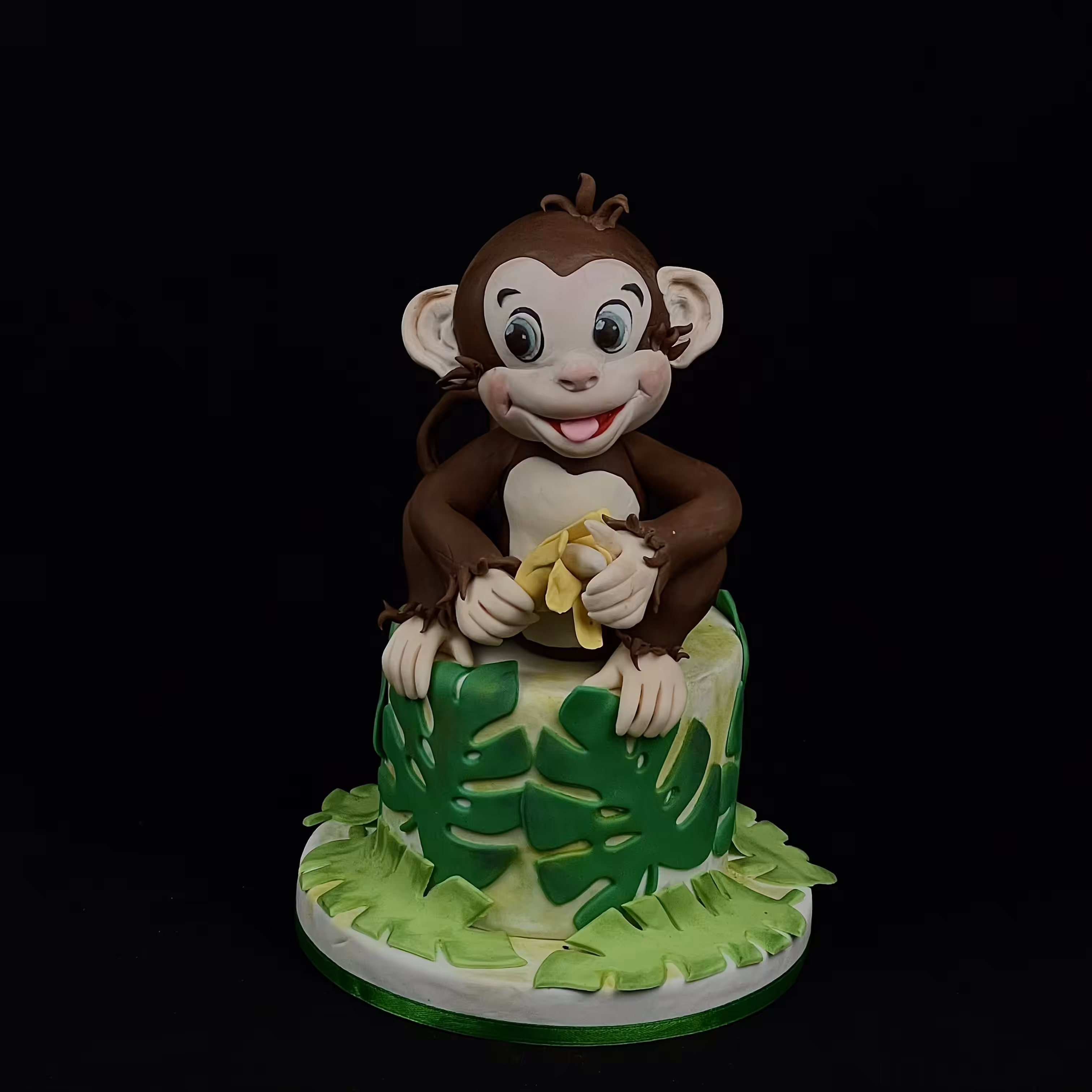 Sweet Little Monkey