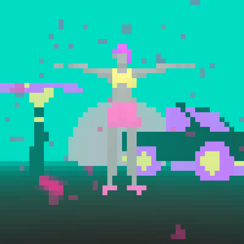 Sunset Dancers #69