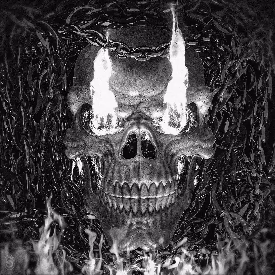 Eternal Vengeance / Dark Chrome