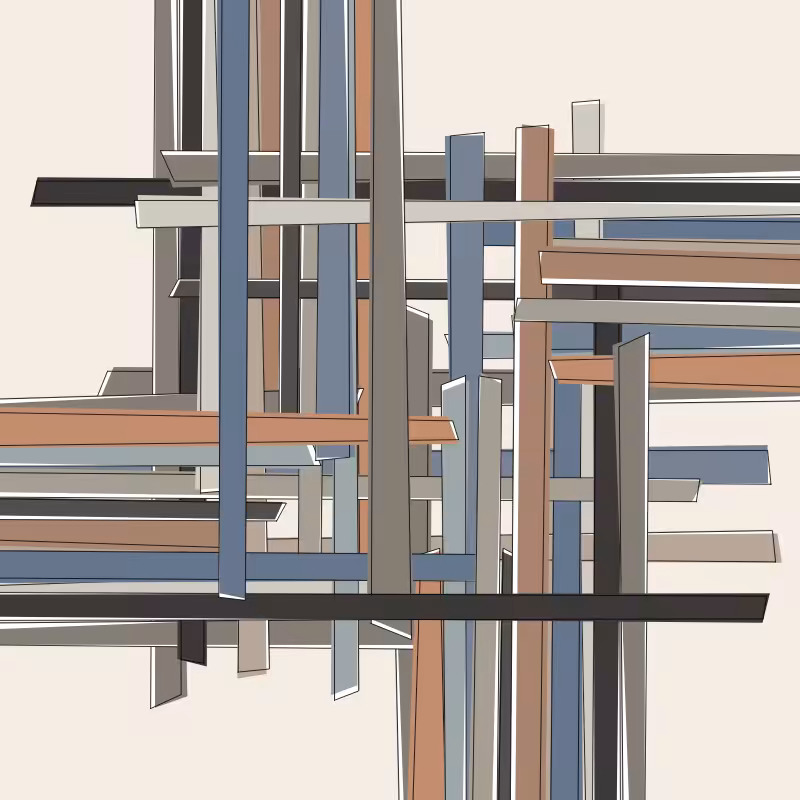 Entrelacements #4