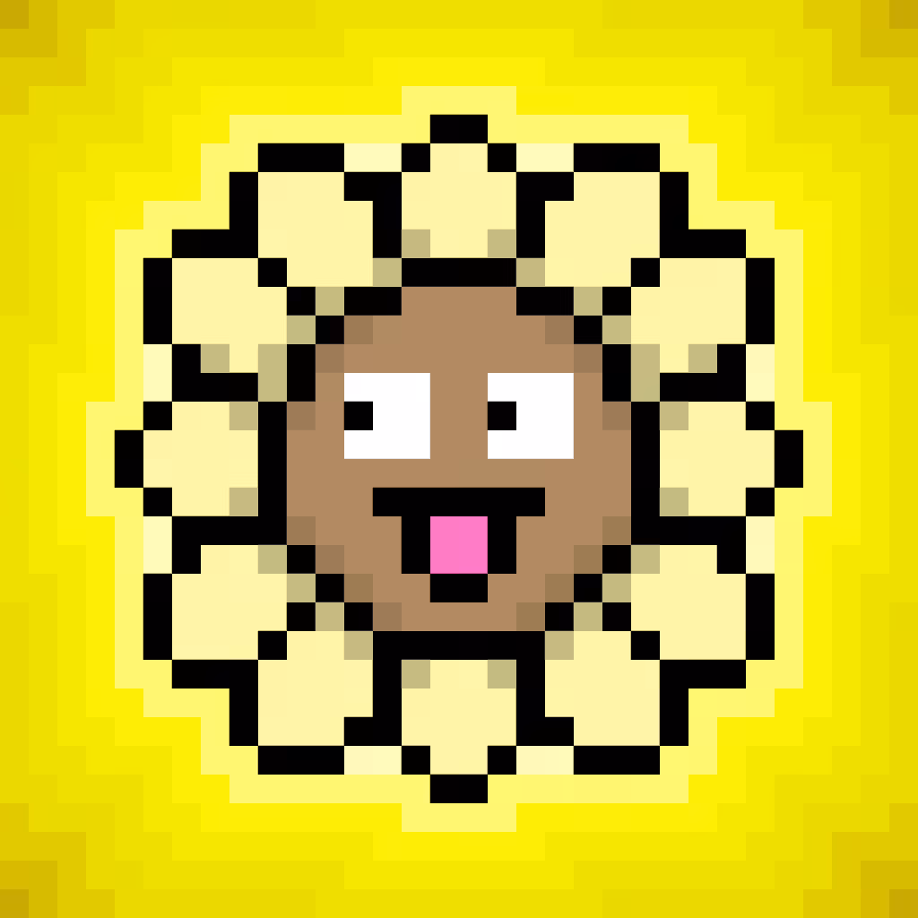 Murakami.Flowers: Murakami.Flower #8488