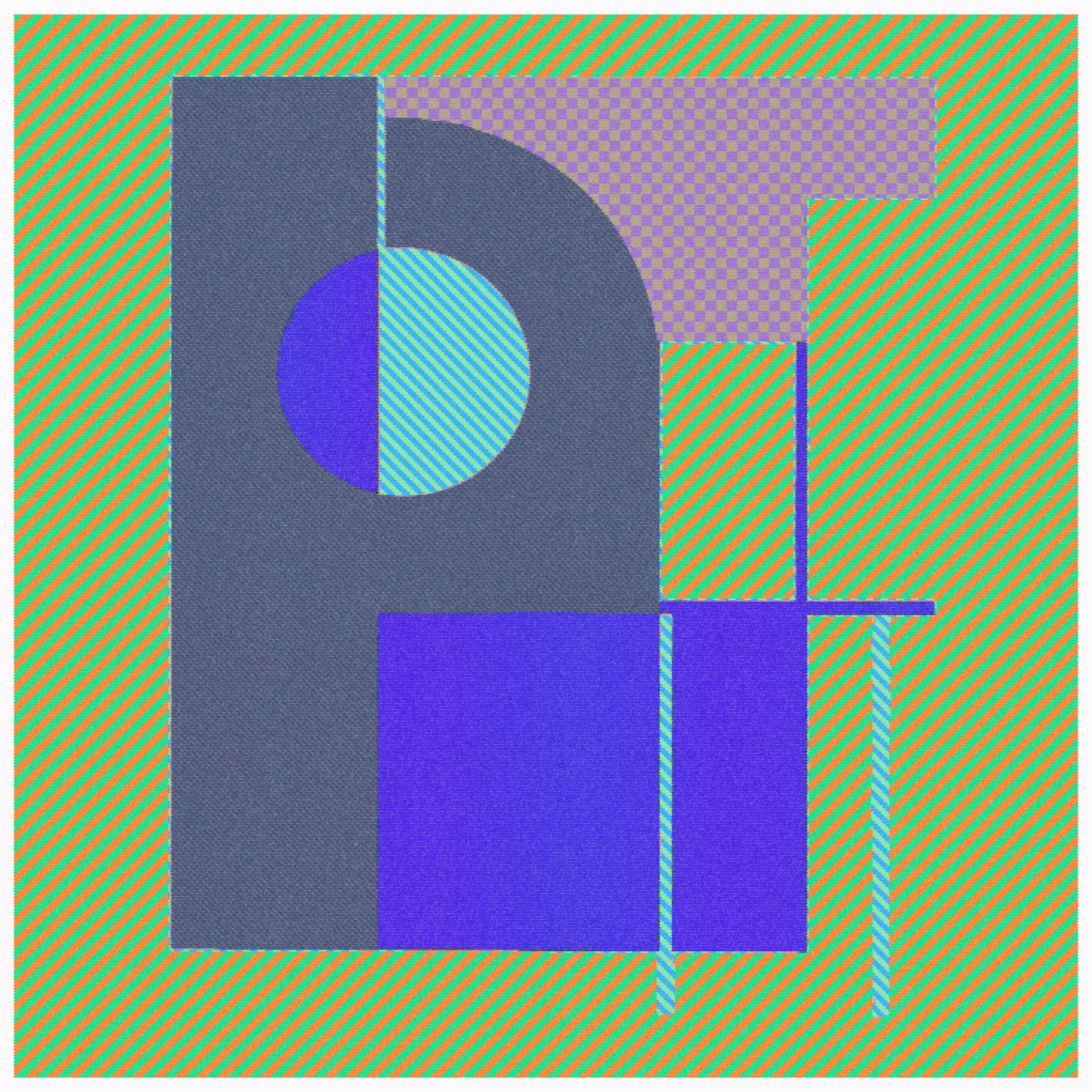 p5 Mesh Painting 21 06 25