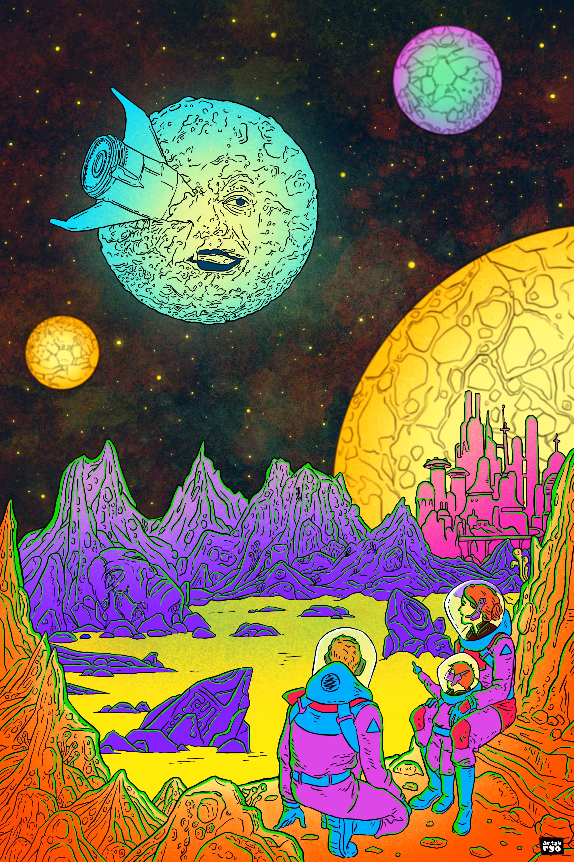 La Lune
