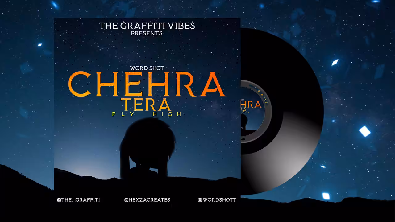 Chehra Tera By WORDSHOT