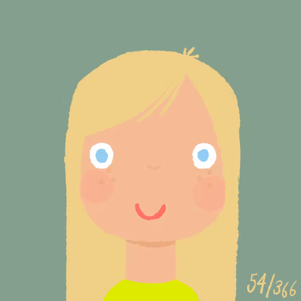 Sunny 54/366 #fac_eth_eday