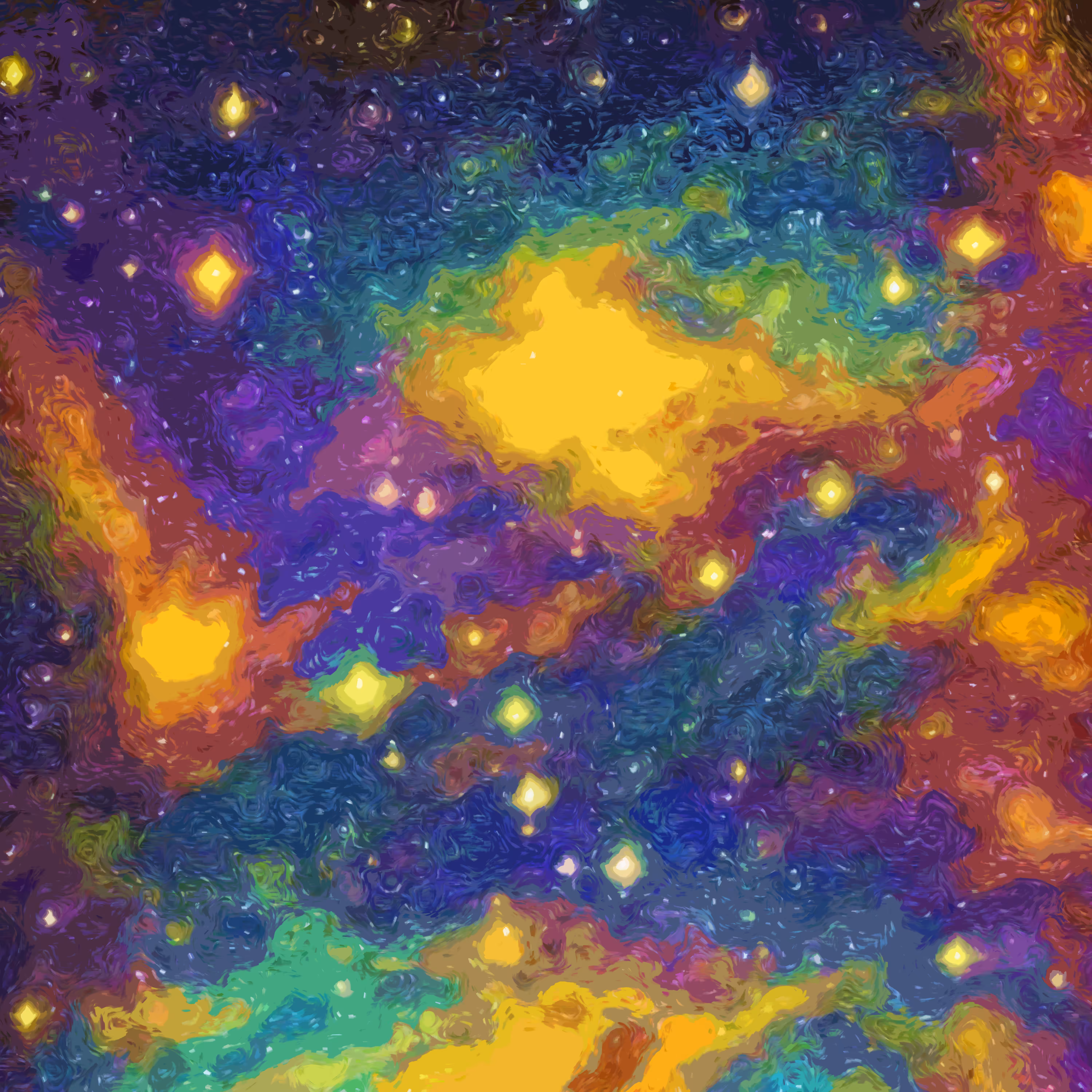 Creation's Canvas