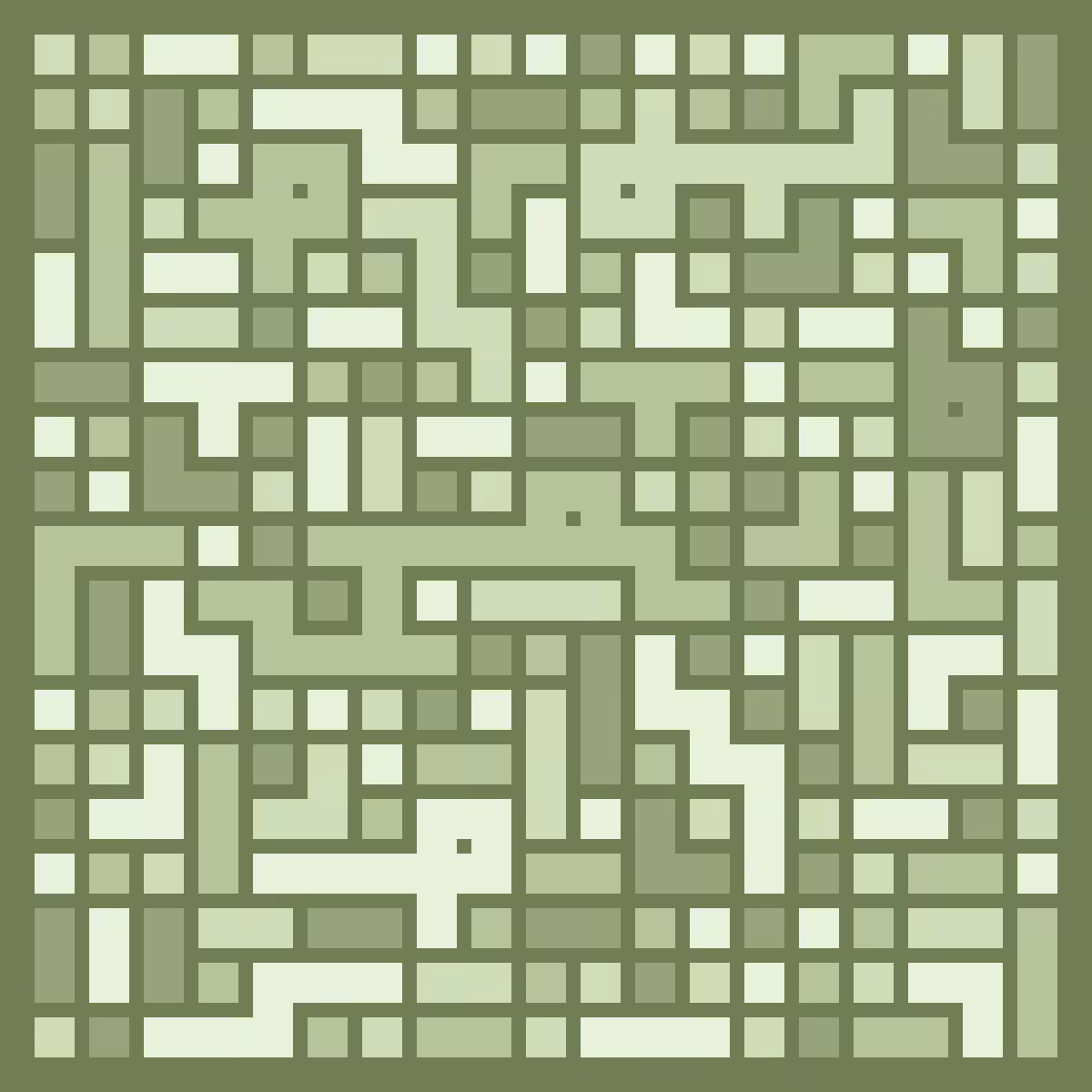 Grid City #10