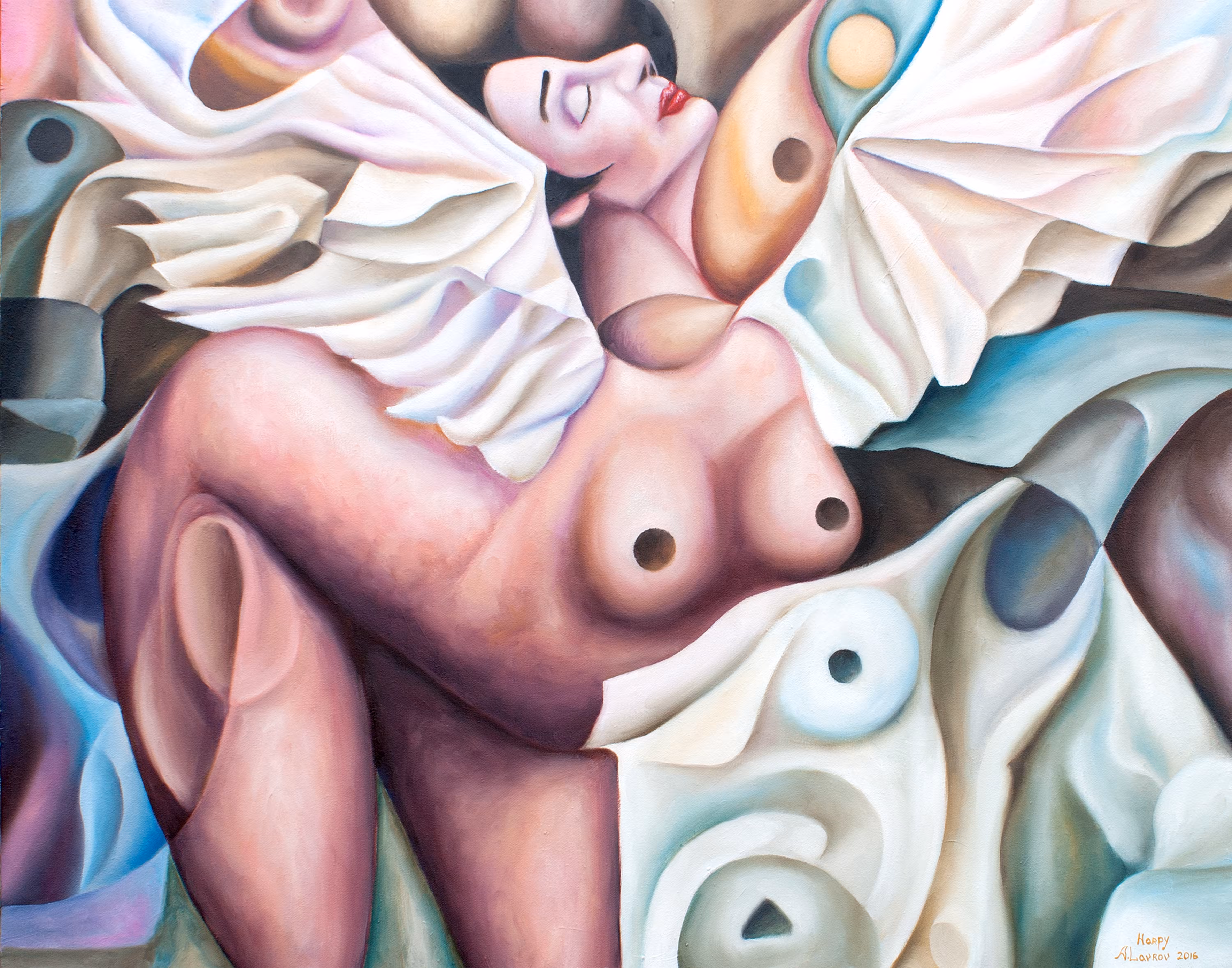 Harpy 20/20
