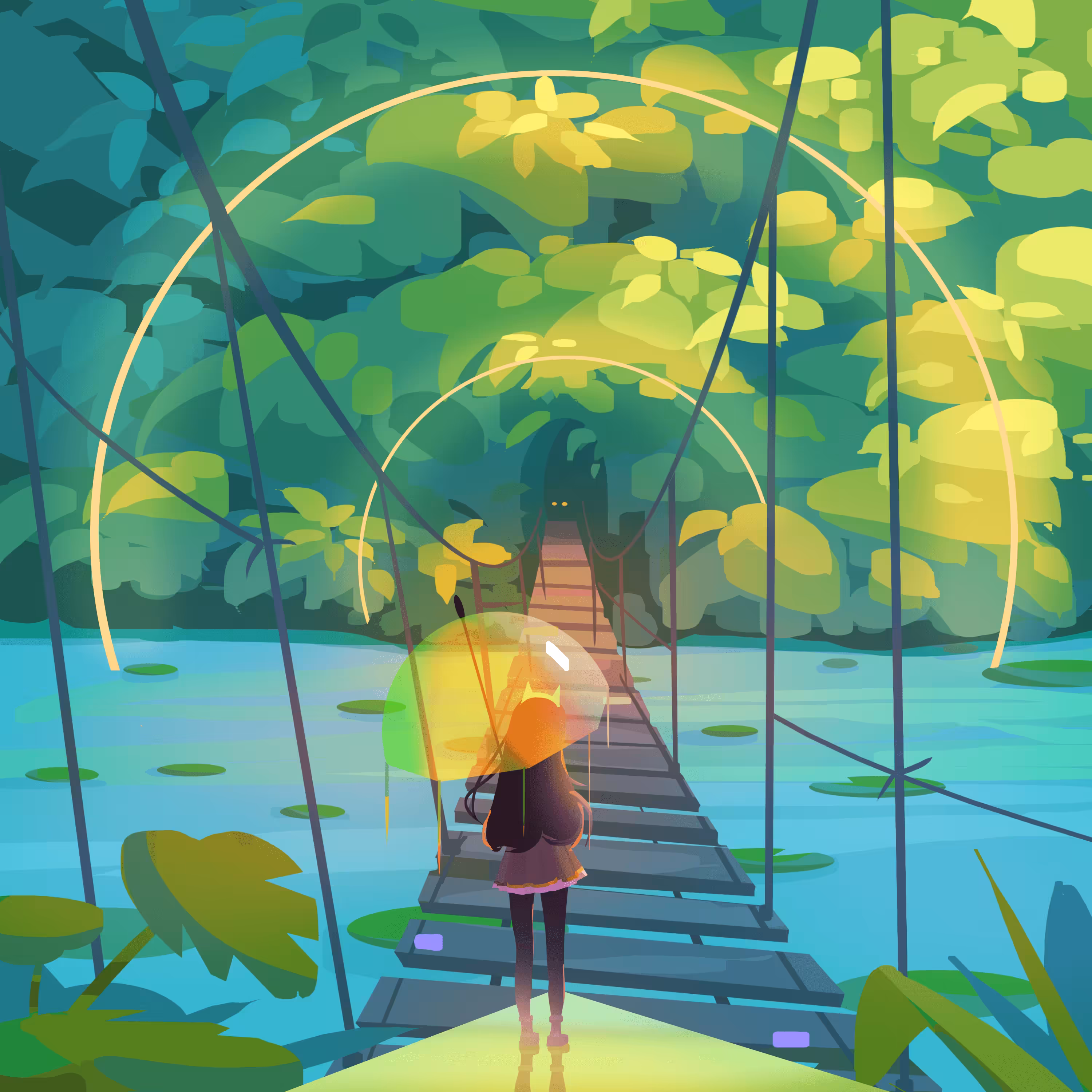 Golden Rings #027
