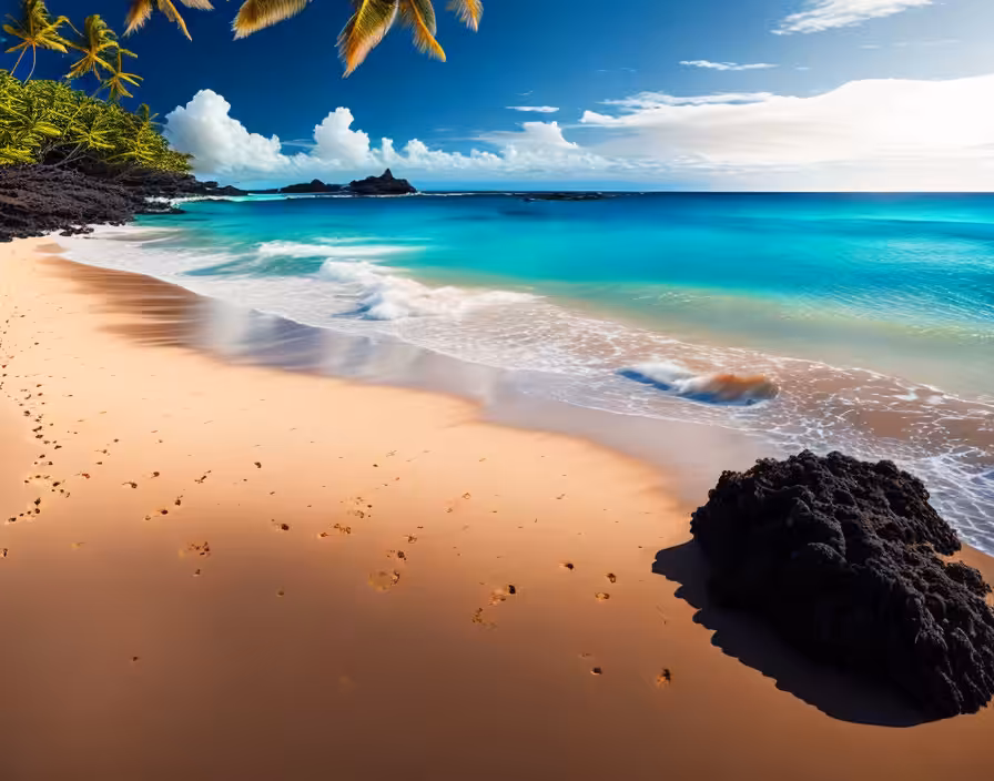 Beach #1