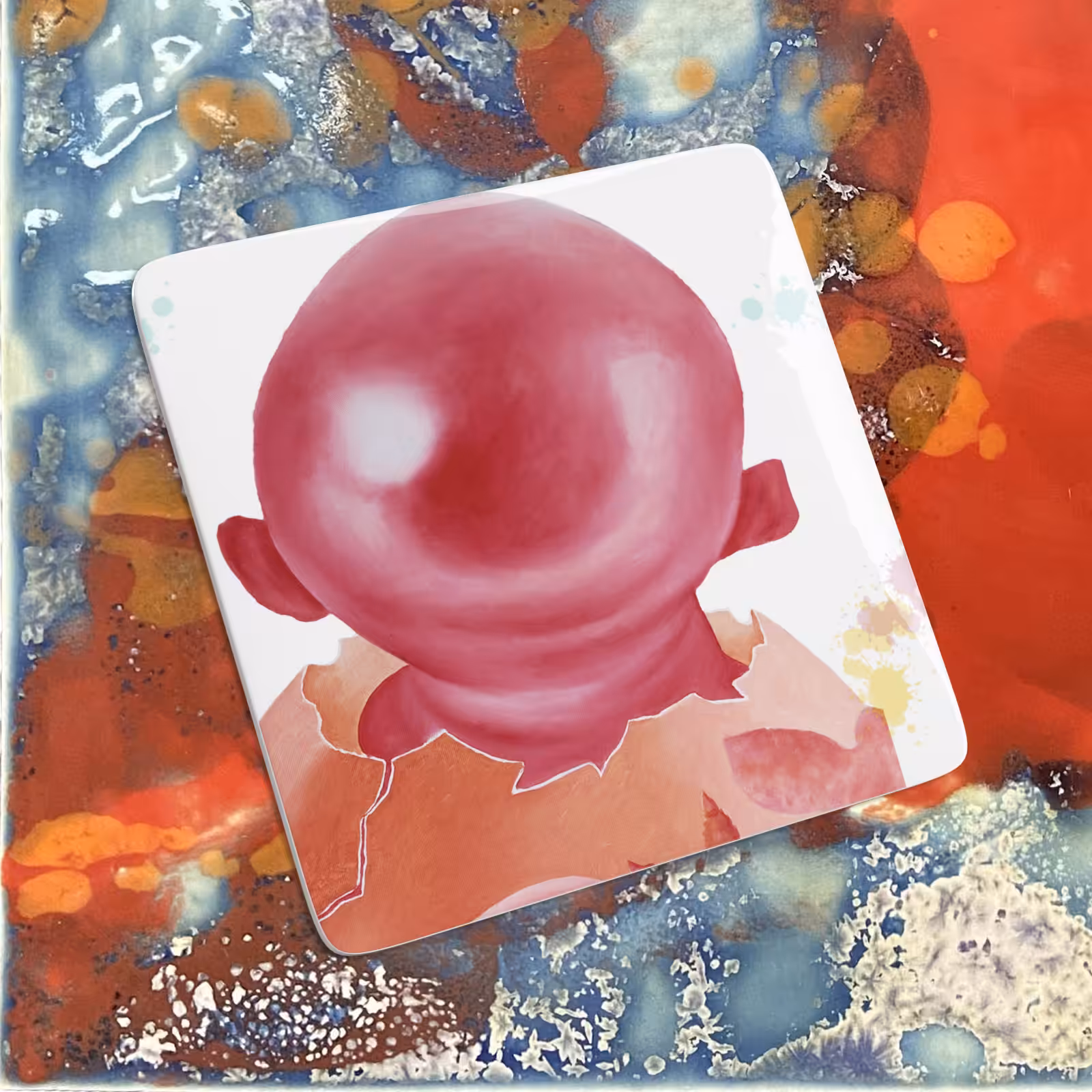 Elemental by Fang Lijun: #1589