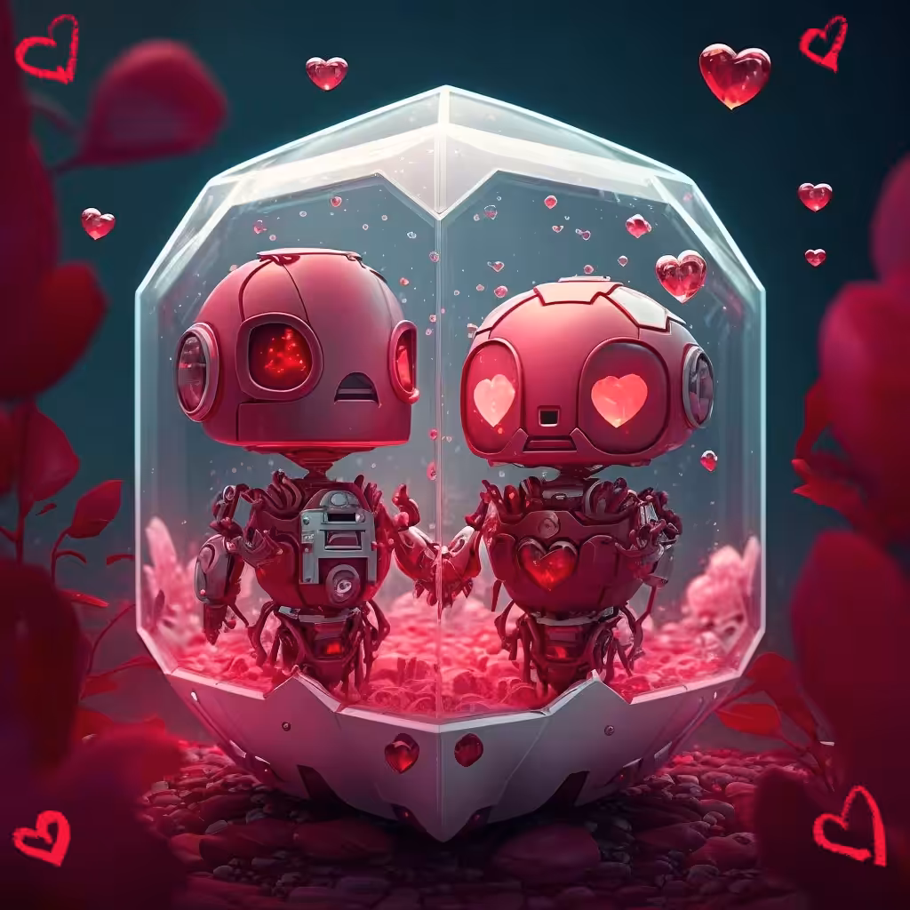 LuvBotz #194