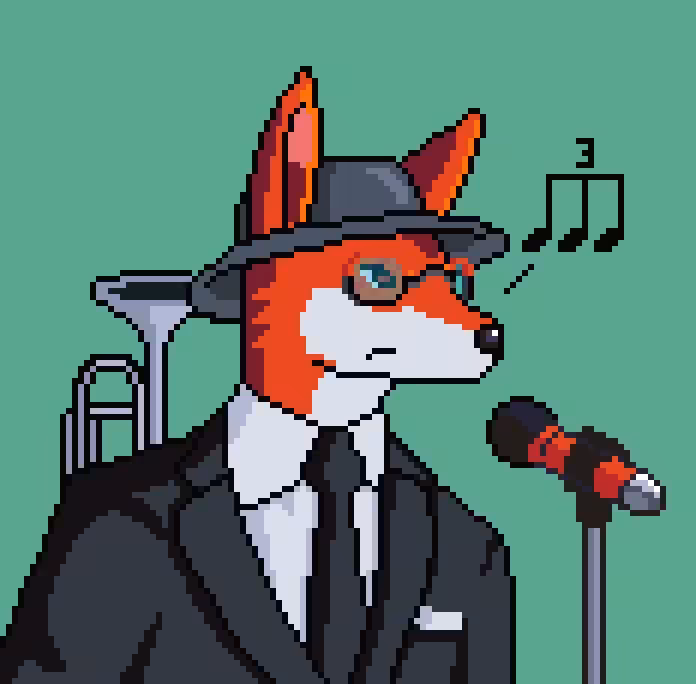MUSICAL JACKALS: Musical Jackals 094