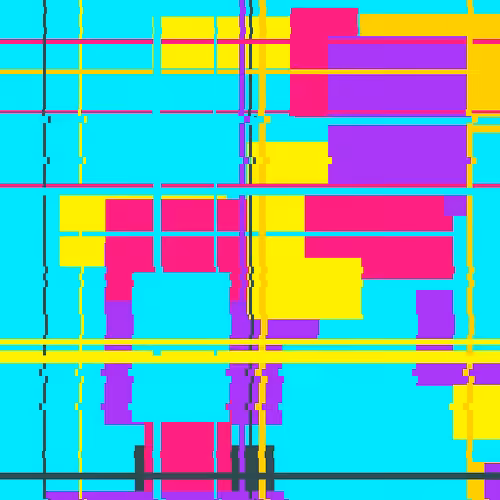 Chromatic Chaos #4171